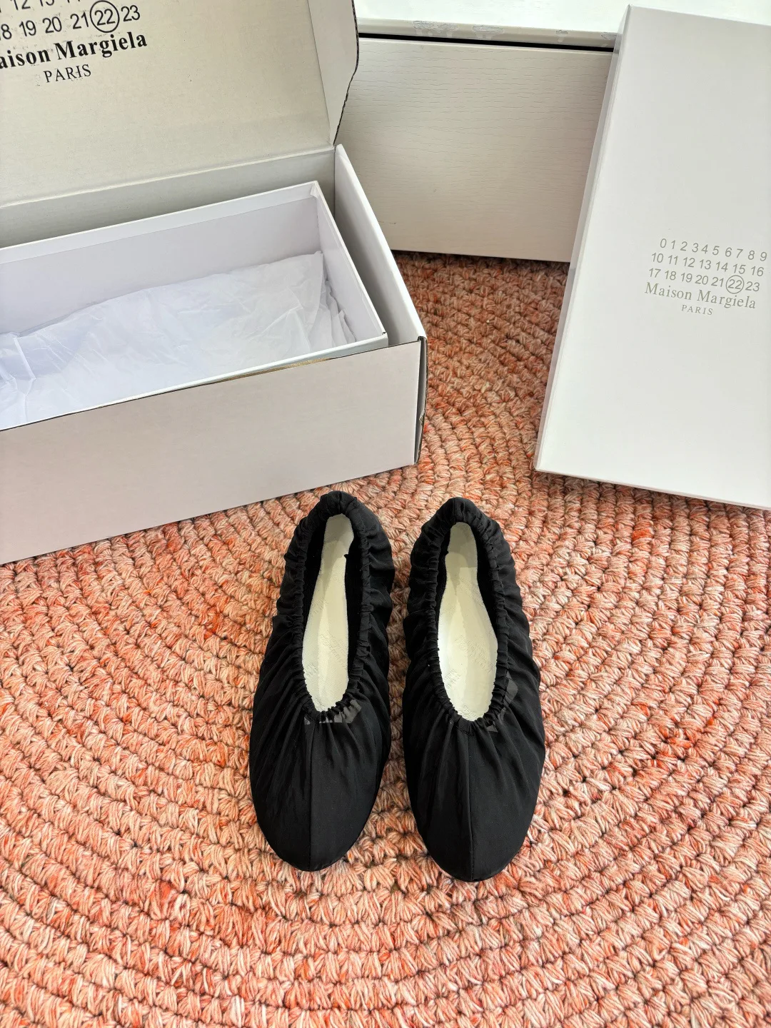 Балетки Женские Maison Margiela 11426423