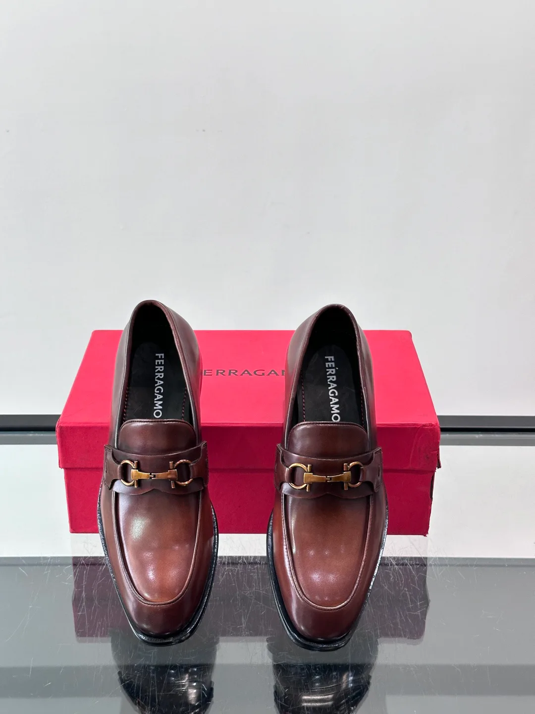 Лоферы И Туфли Мужские Salvatore Ferragamo 17514641