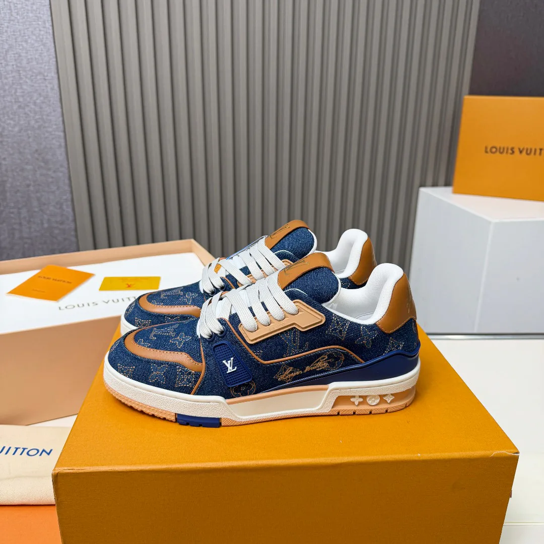 Кроссовки Женские Louis Vuitton 279331