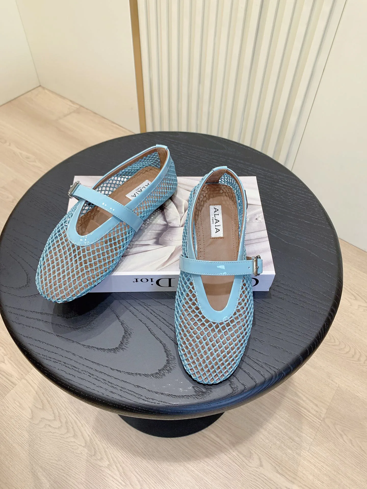 Балетки Женские Alaia 2632917