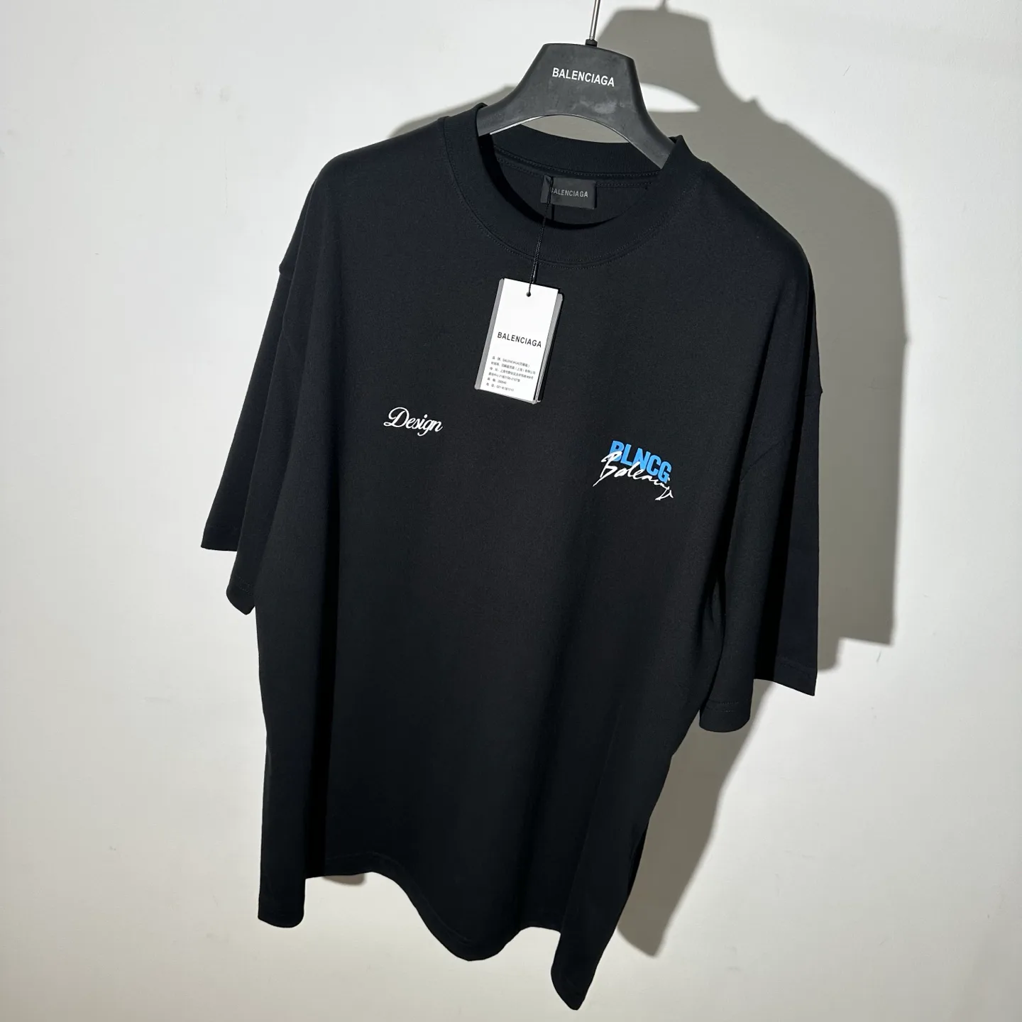 Футболки Мужские Balenciaga 11345739