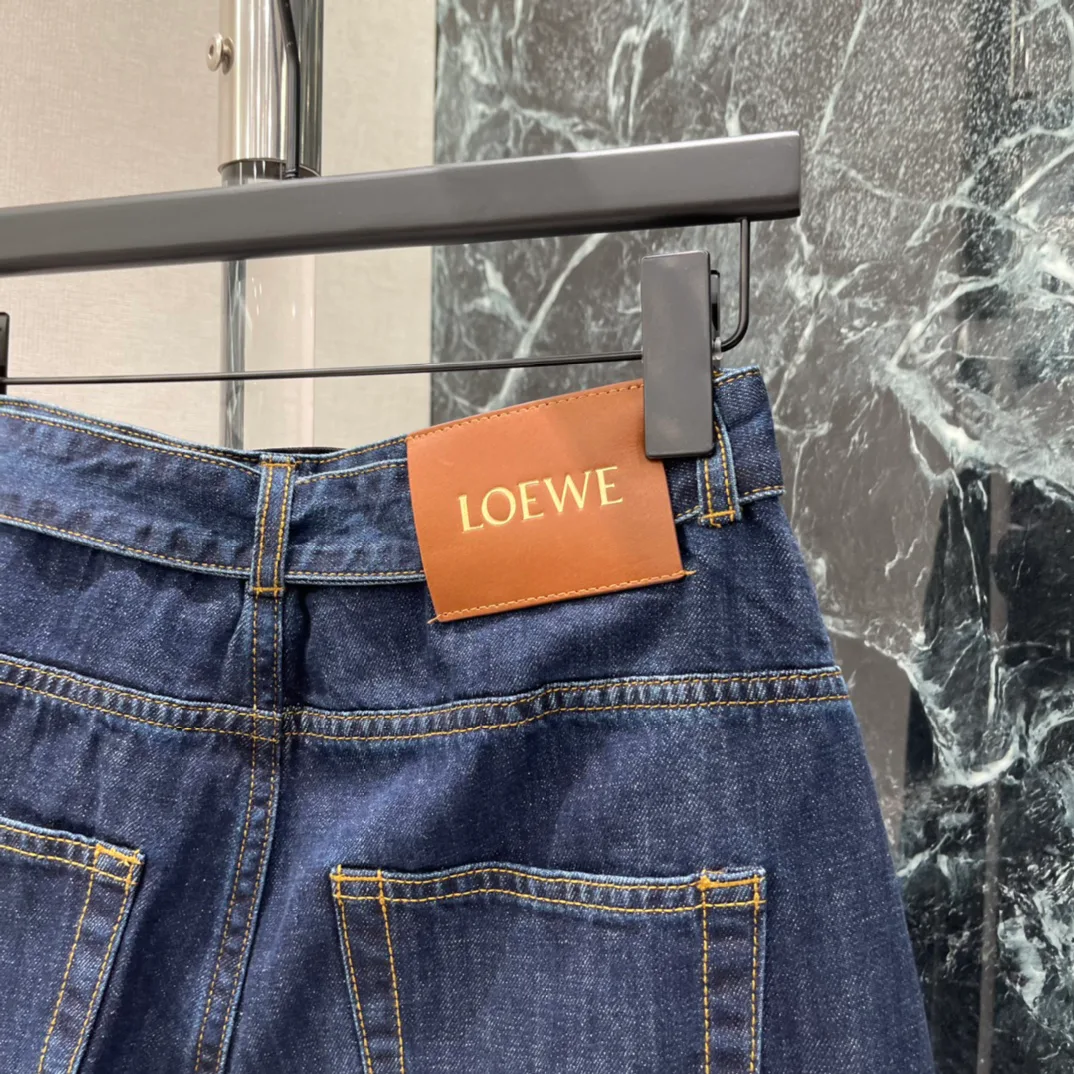 Джинсы Женские Loewe 11038711