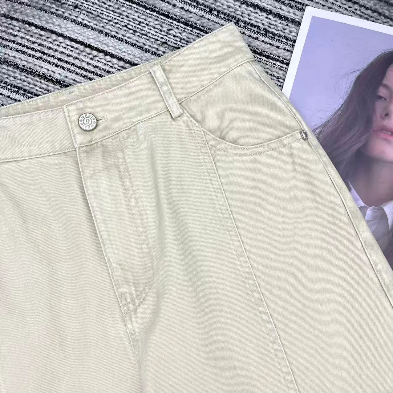 Брюки Женские Maison Margiela 11530555