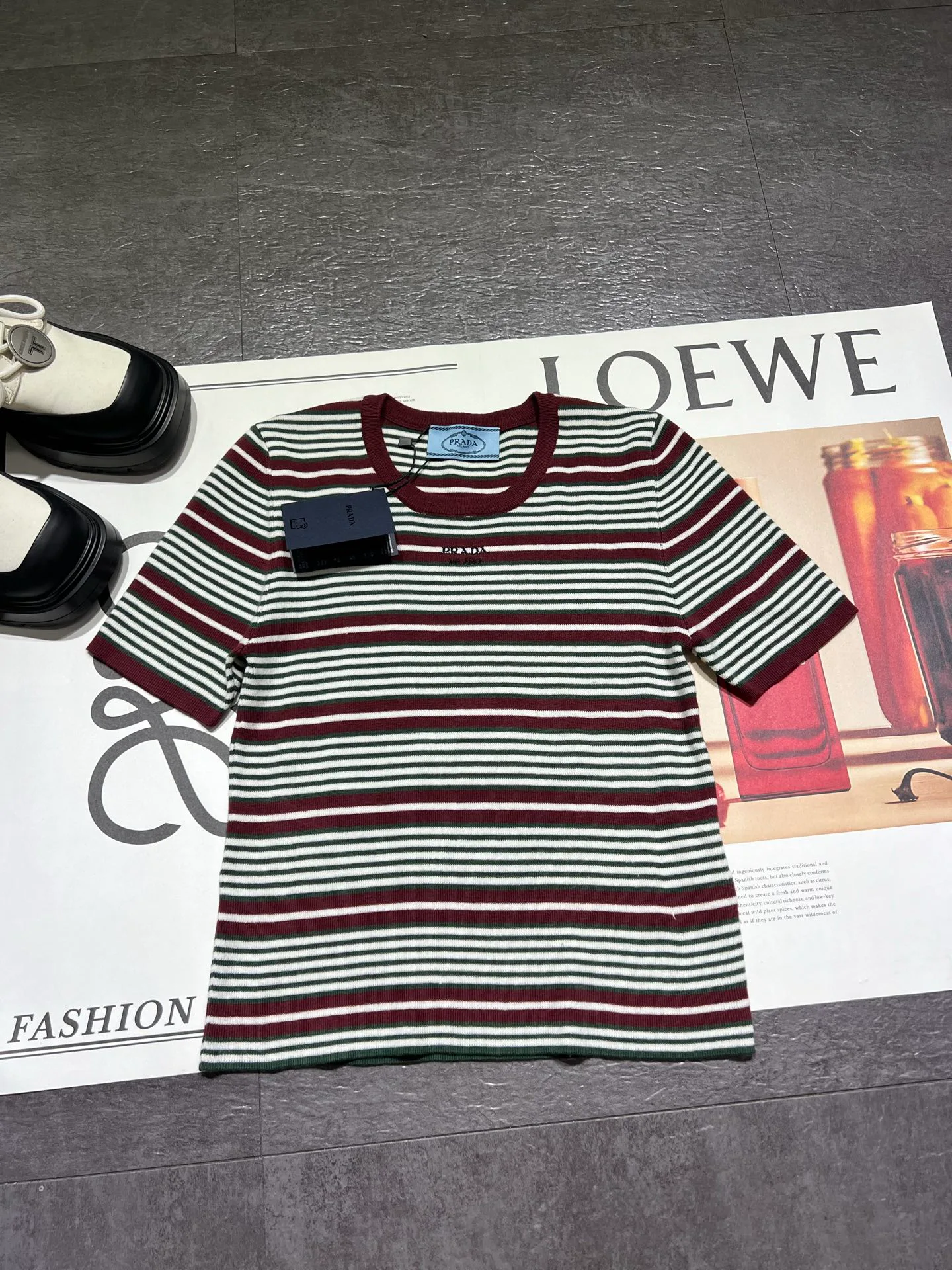 Футболки Женские Prada 11200898