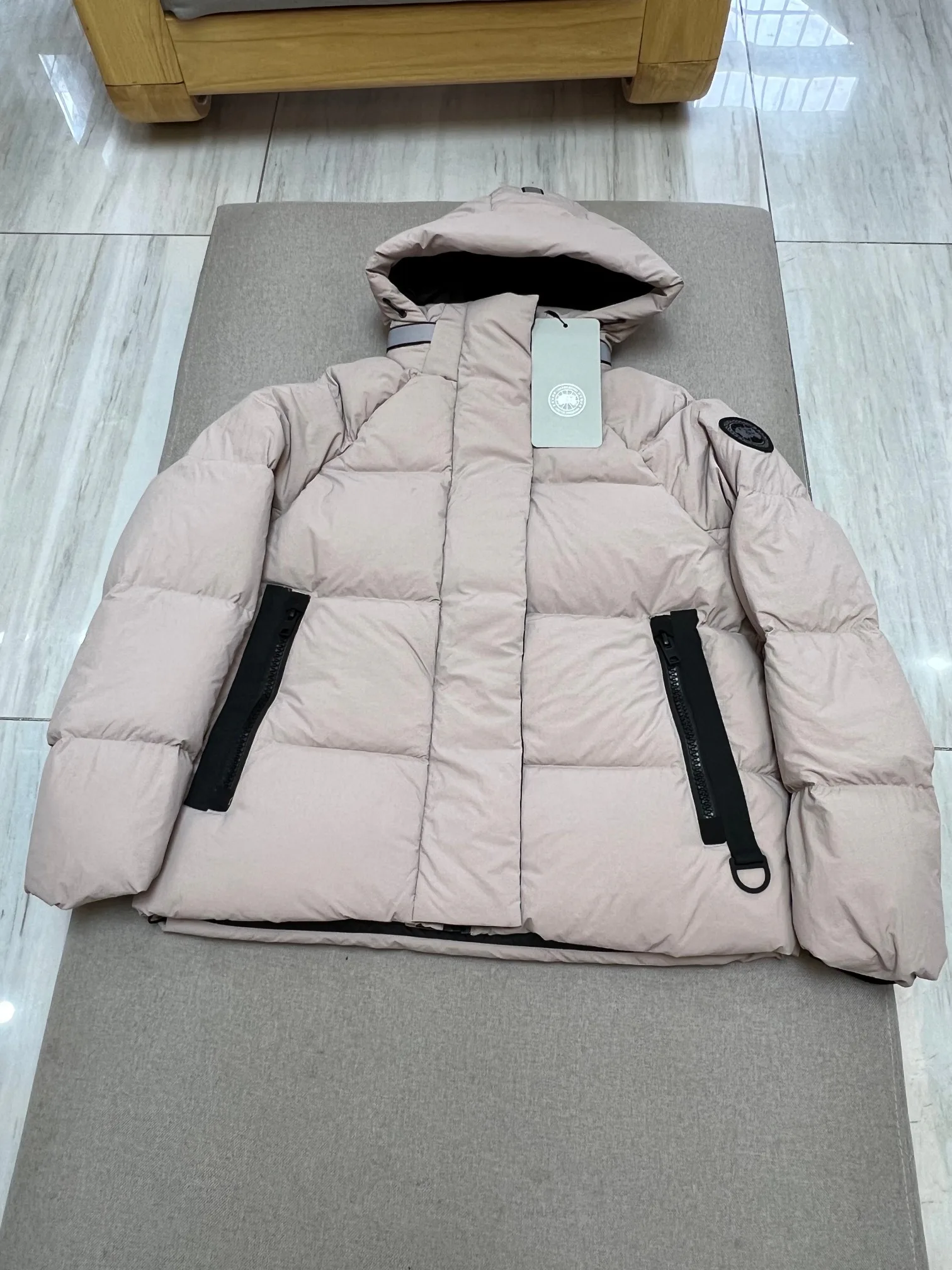 Куртки И Пуховики Женские Canada Goose 1294384