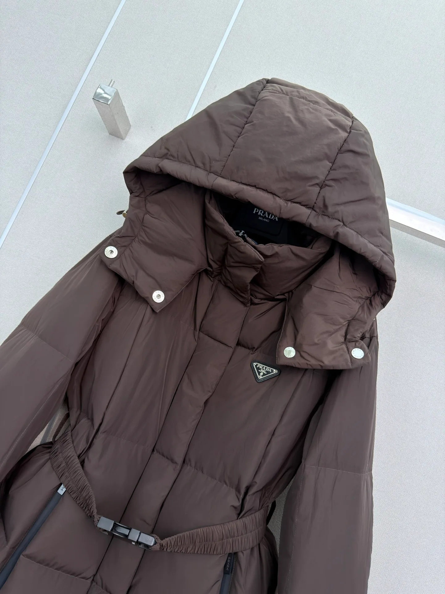 Куртки И Пуховики Женские Prada 18407966