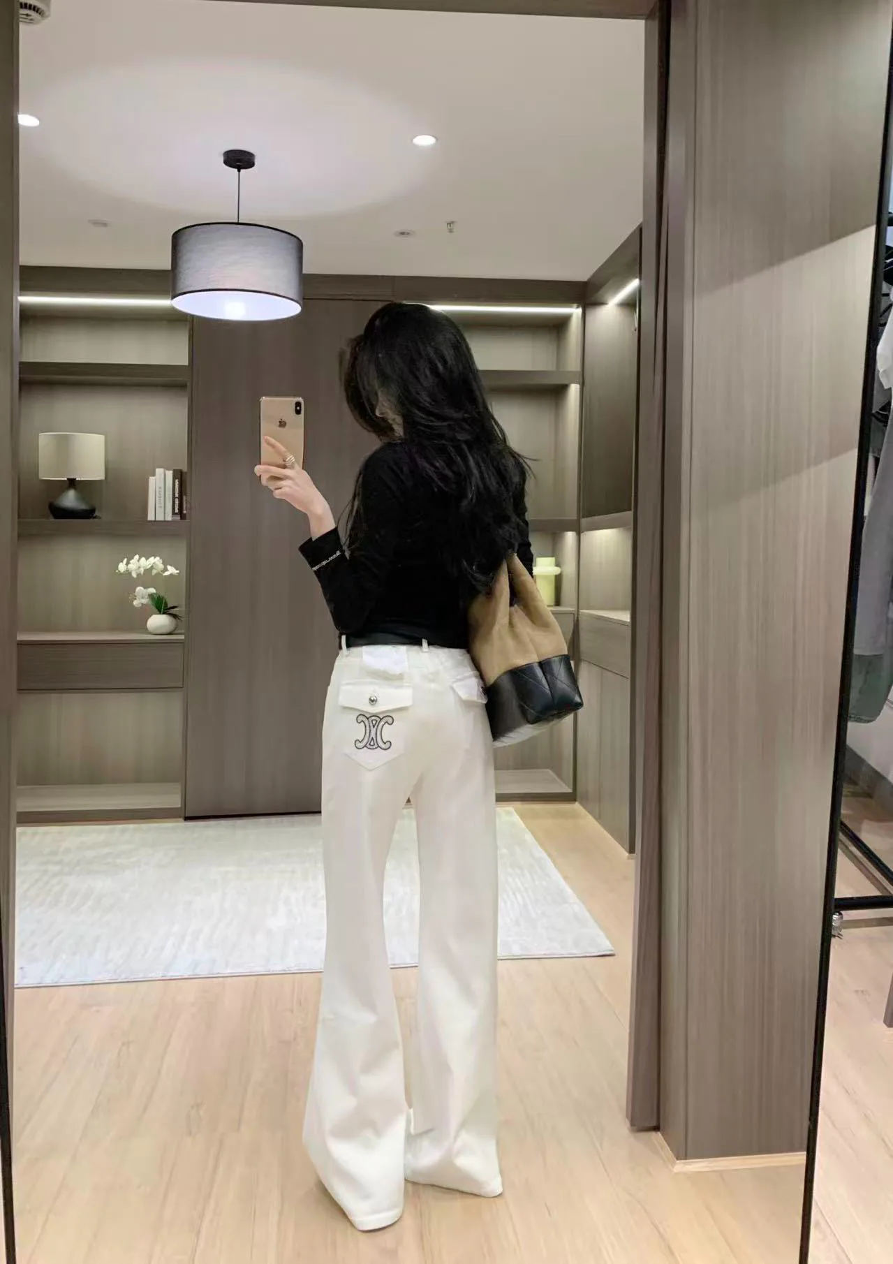 Брюки Женские Celine 10380543