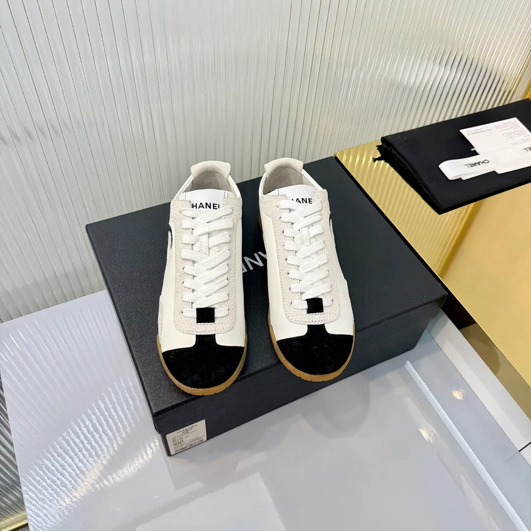 Кеды Женские Chanel 11396590