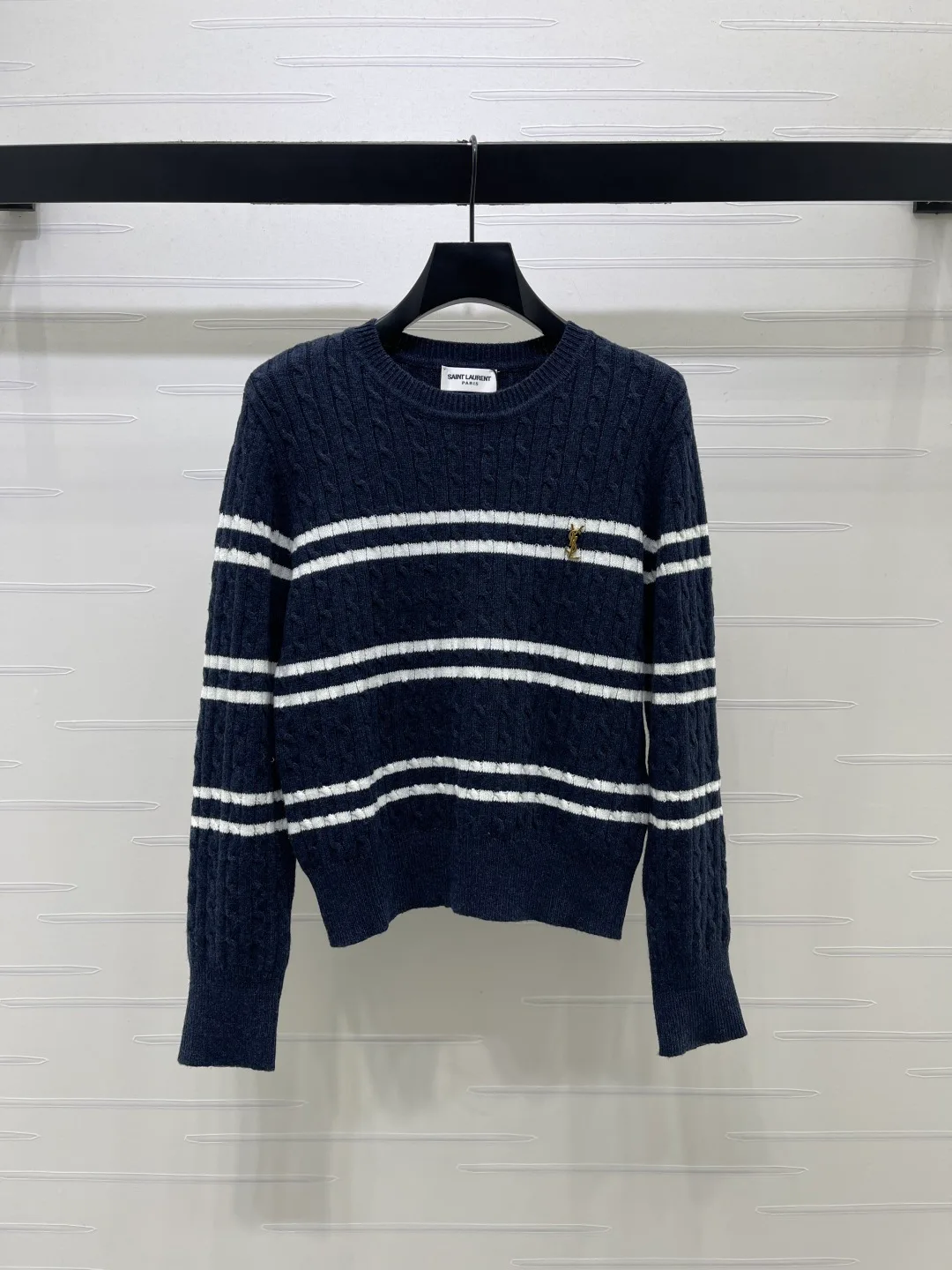Джемперы И Свитеры Женские Saint Laurent 18437155