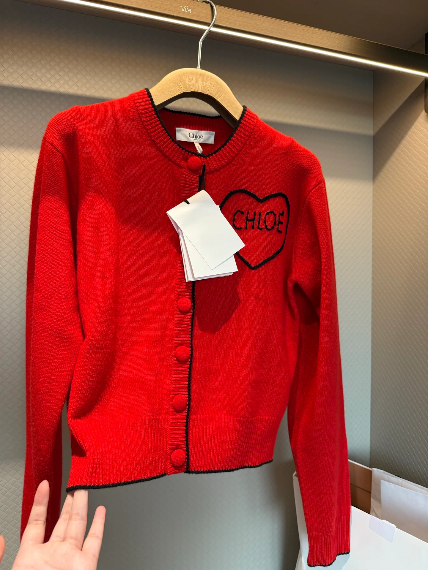 Джемперы Женские Chloe 595209