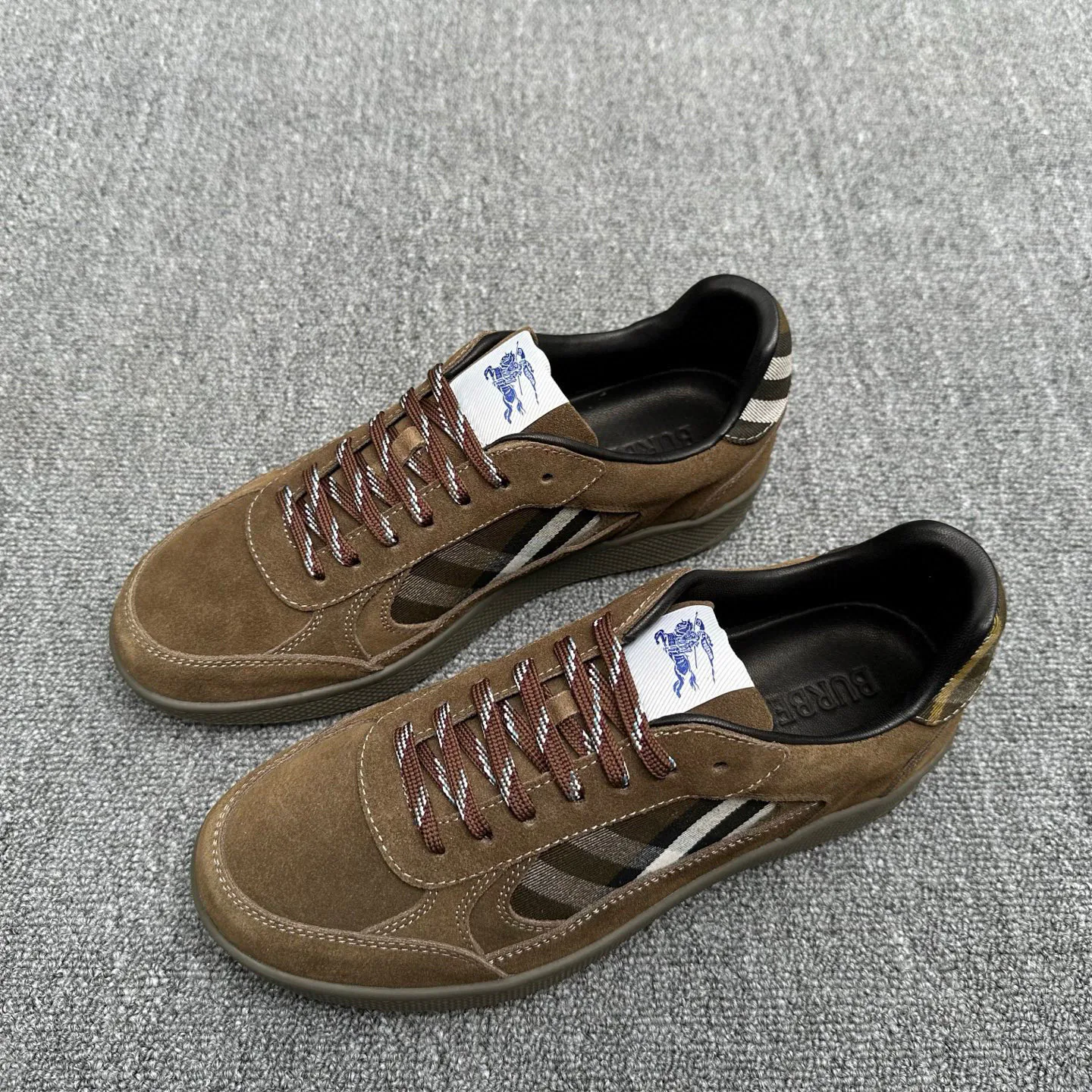 Кроссовки Мужские Burberry 425244