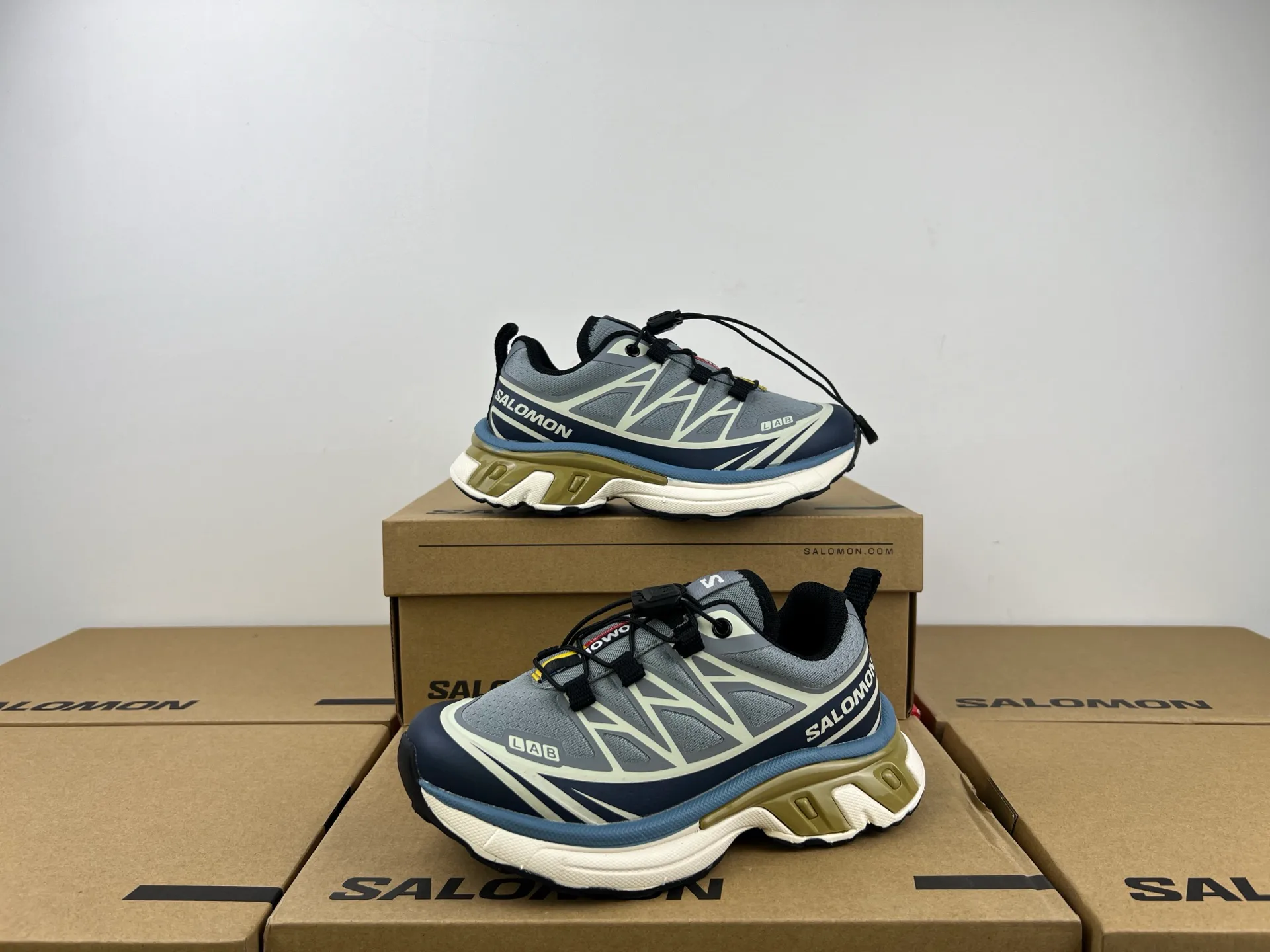 Кроссовки Женские Salomon 17963841
