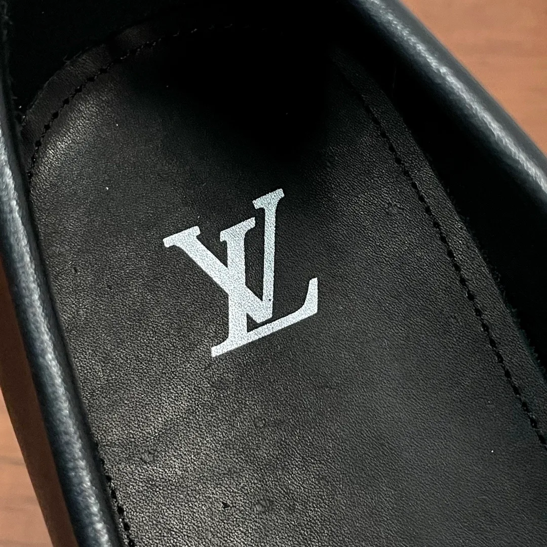 Лоферы И Туфли Мужские Louis Vuitton 18197830