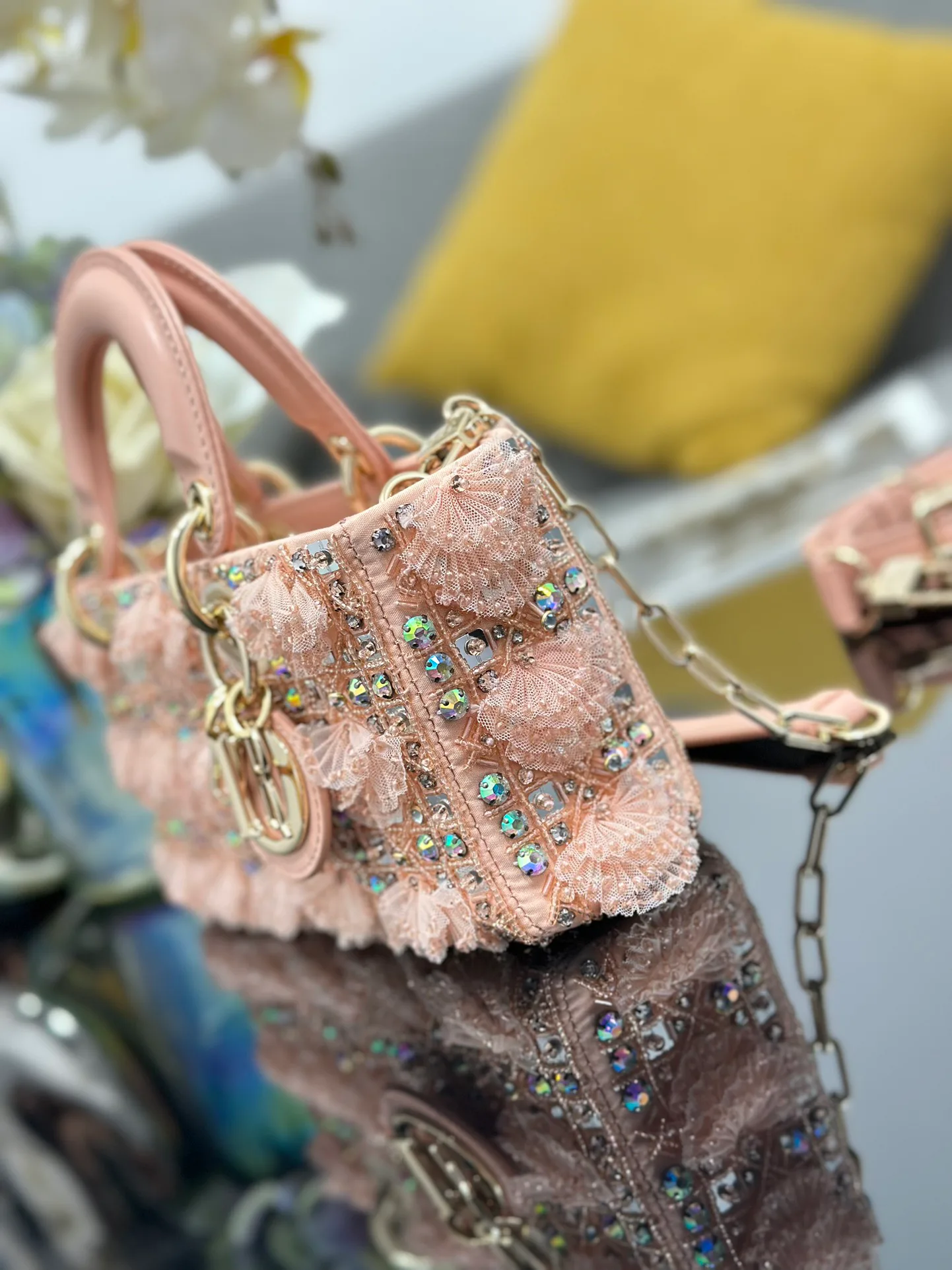 Сумки На Ремне Женские Christian Dior 372660