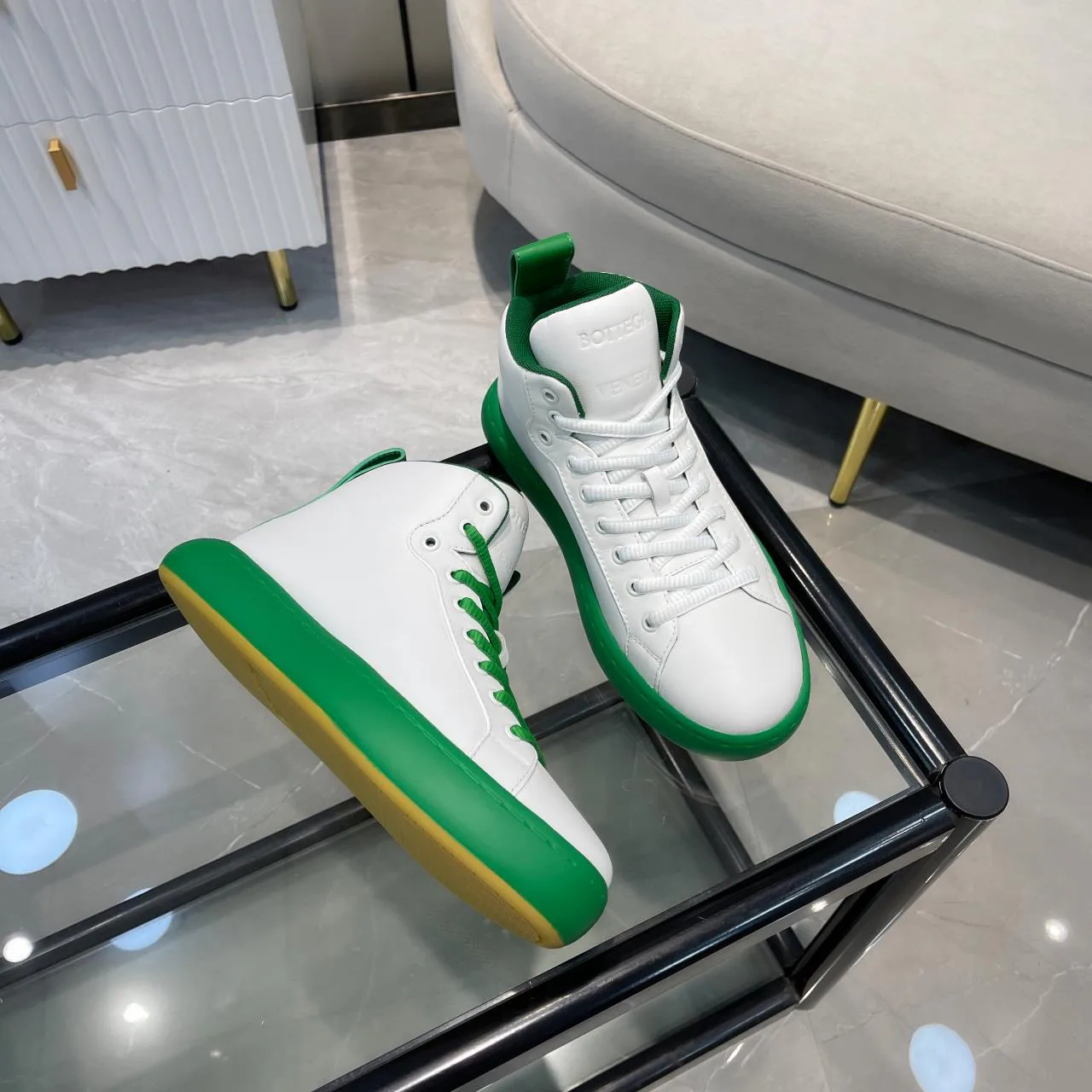 Кеды Женские Bottega Veneta 279322