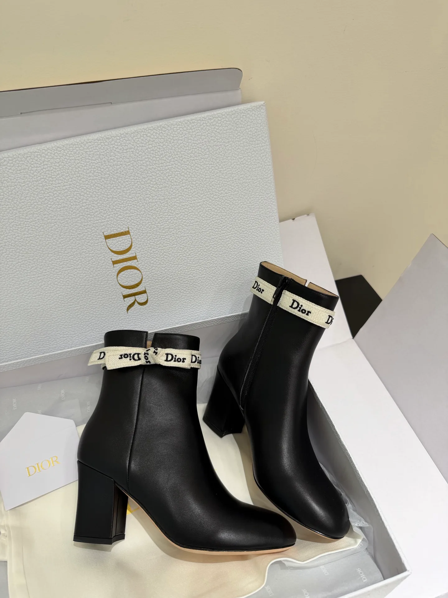 Ботильоны Женские Christian Dior 18546906