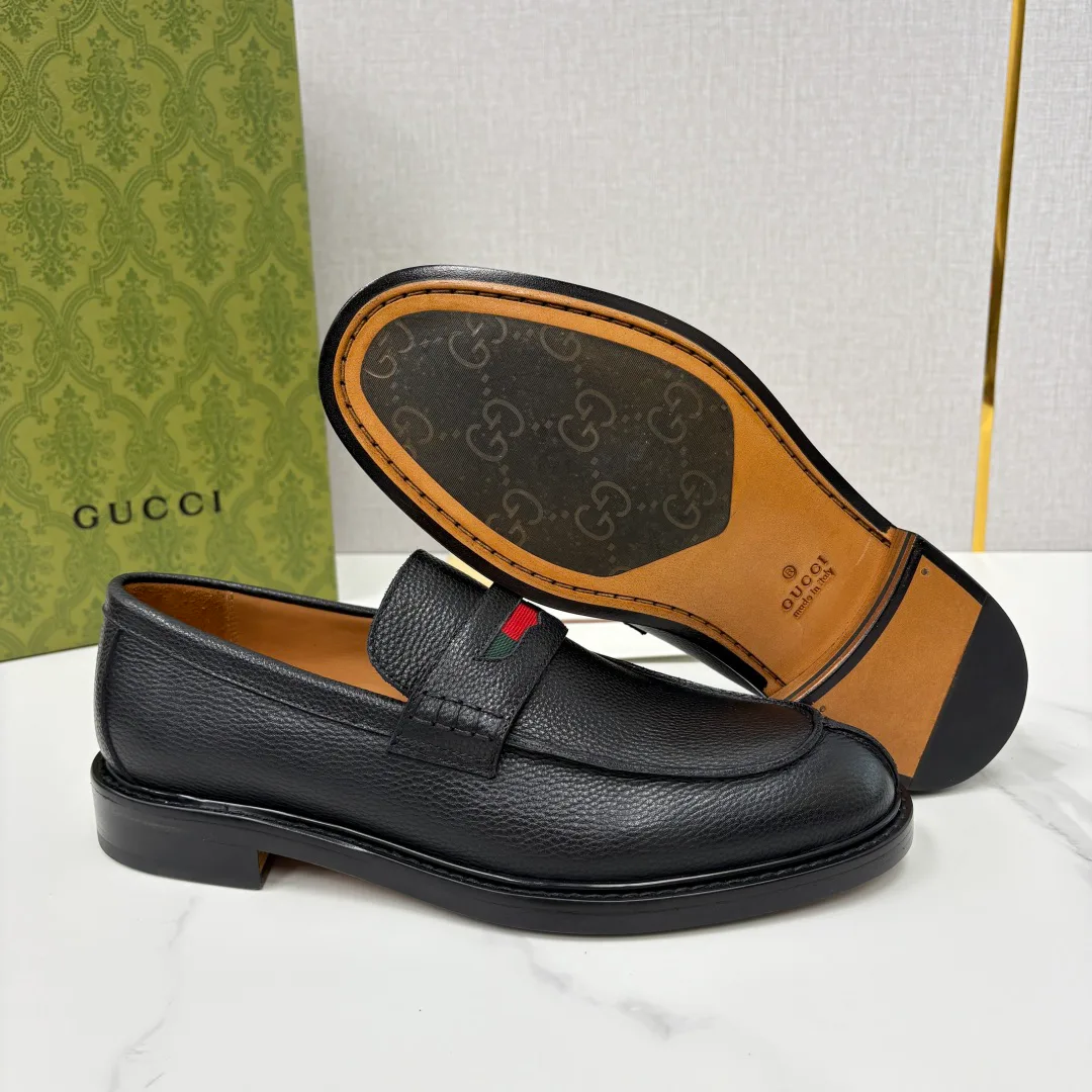 Лоферы И Туфли Мужские Gucci 434175