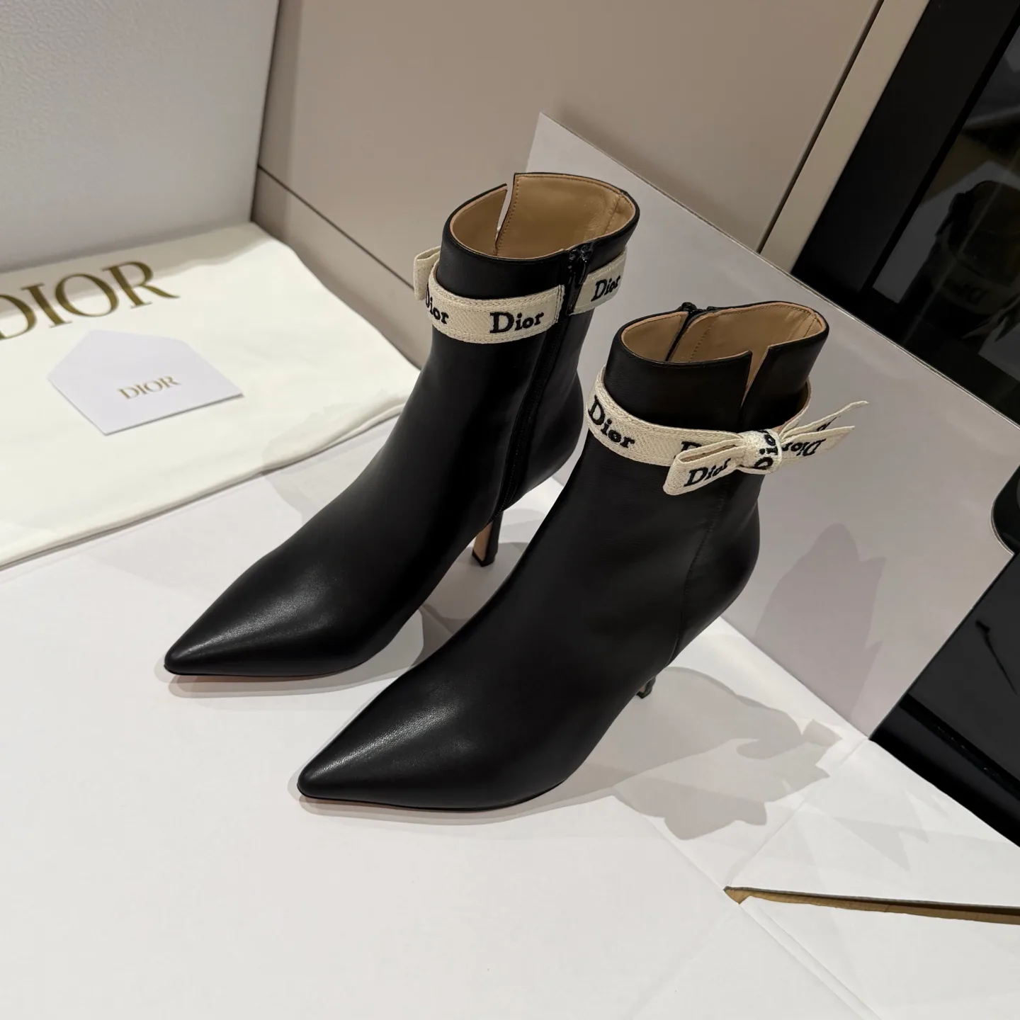 Ботильоны Женские Christian Dior 18603575