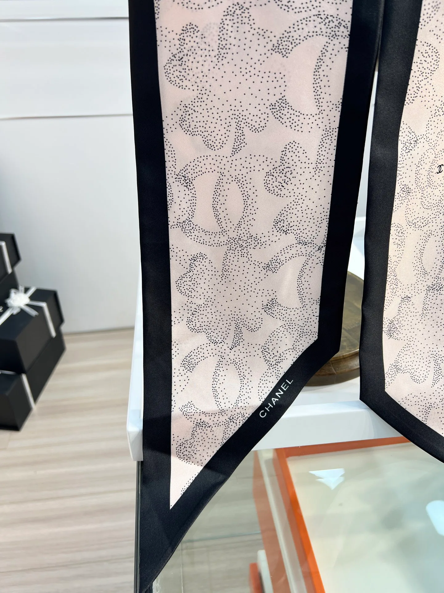 Шарфы Chanel 11527452