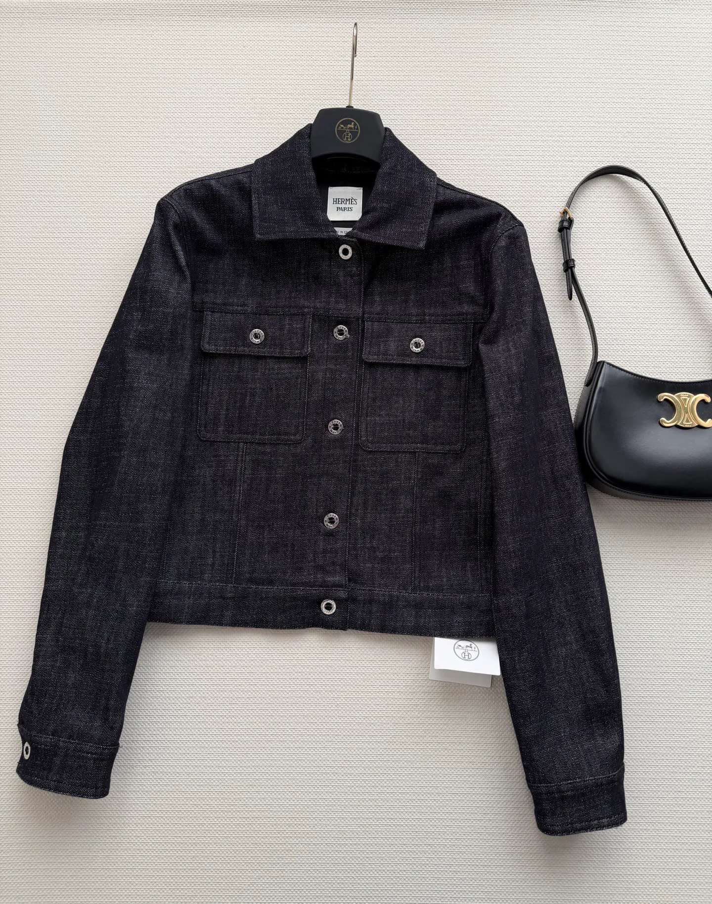 Куртки И Пуховики Женские Hermes 3021146