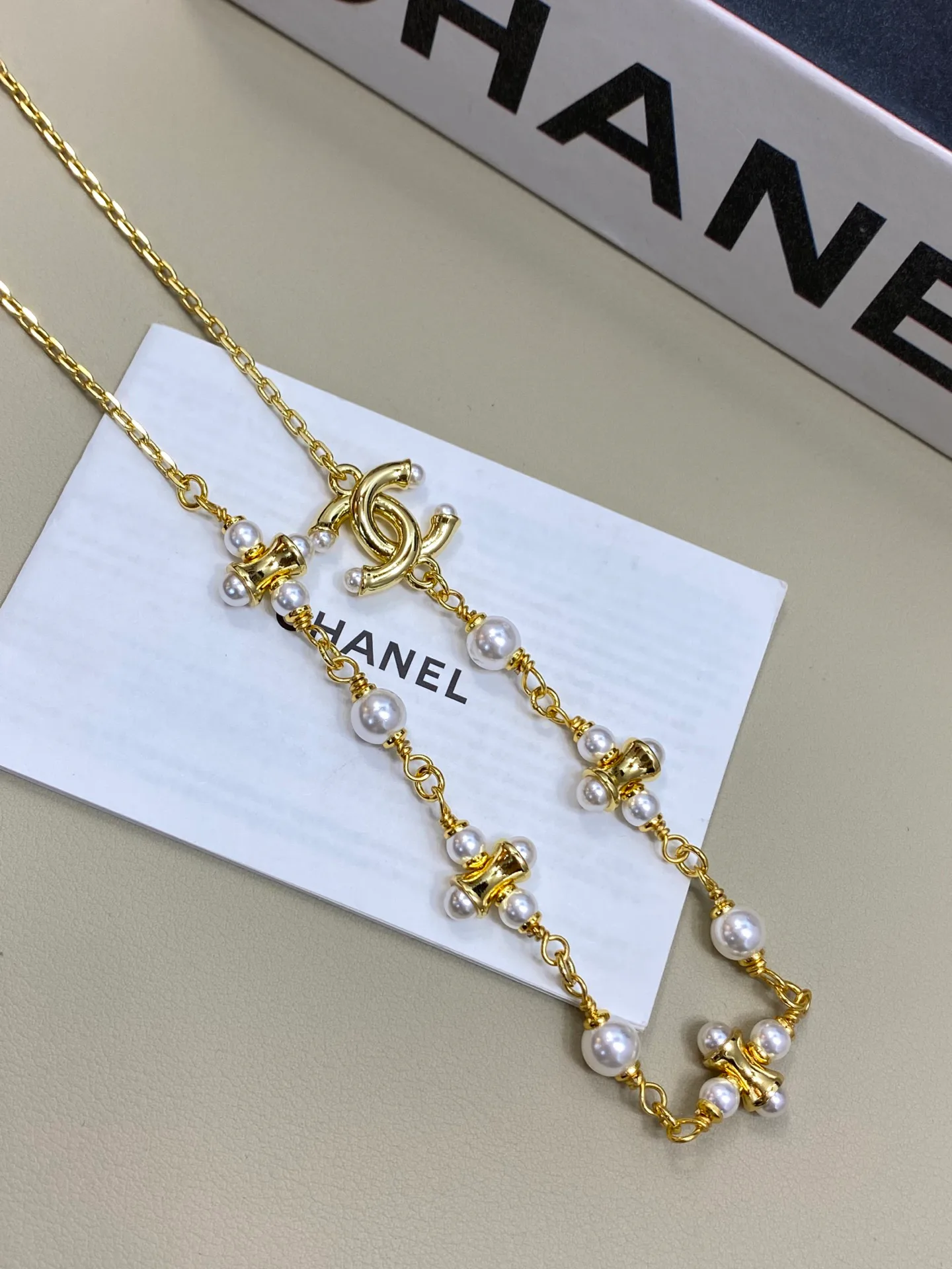 Бижутерия Chanel 11420344