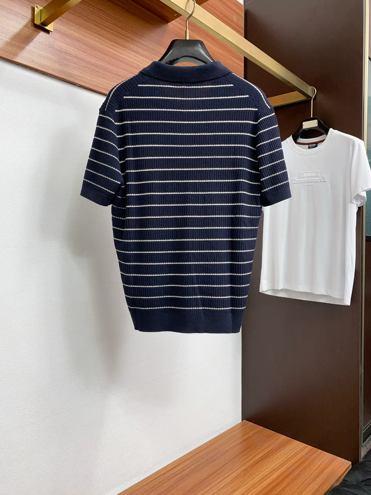 Рубашки Мужские Zegna 17281016