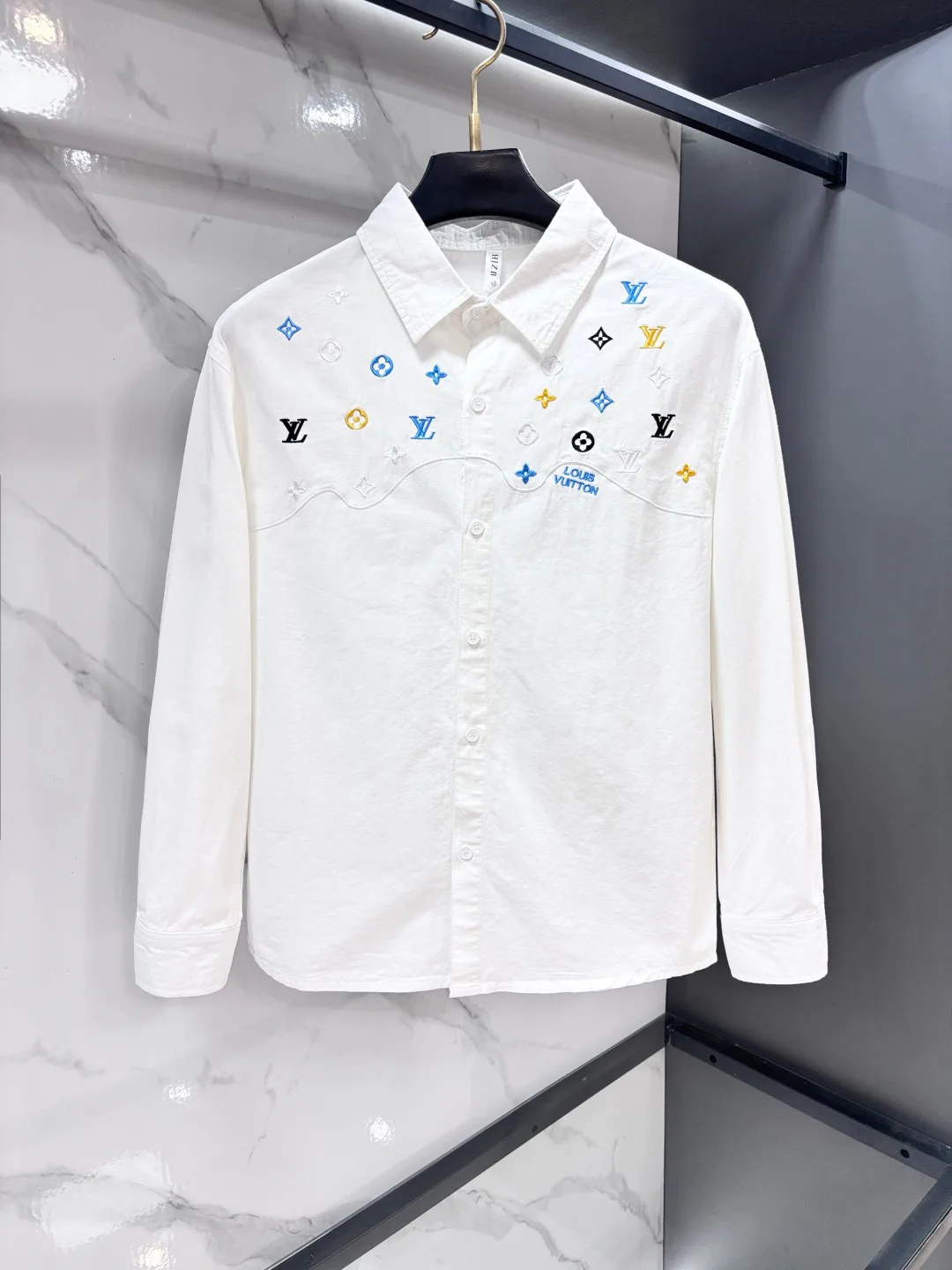 Рубашки Мужские Louis Vuitton 18706483