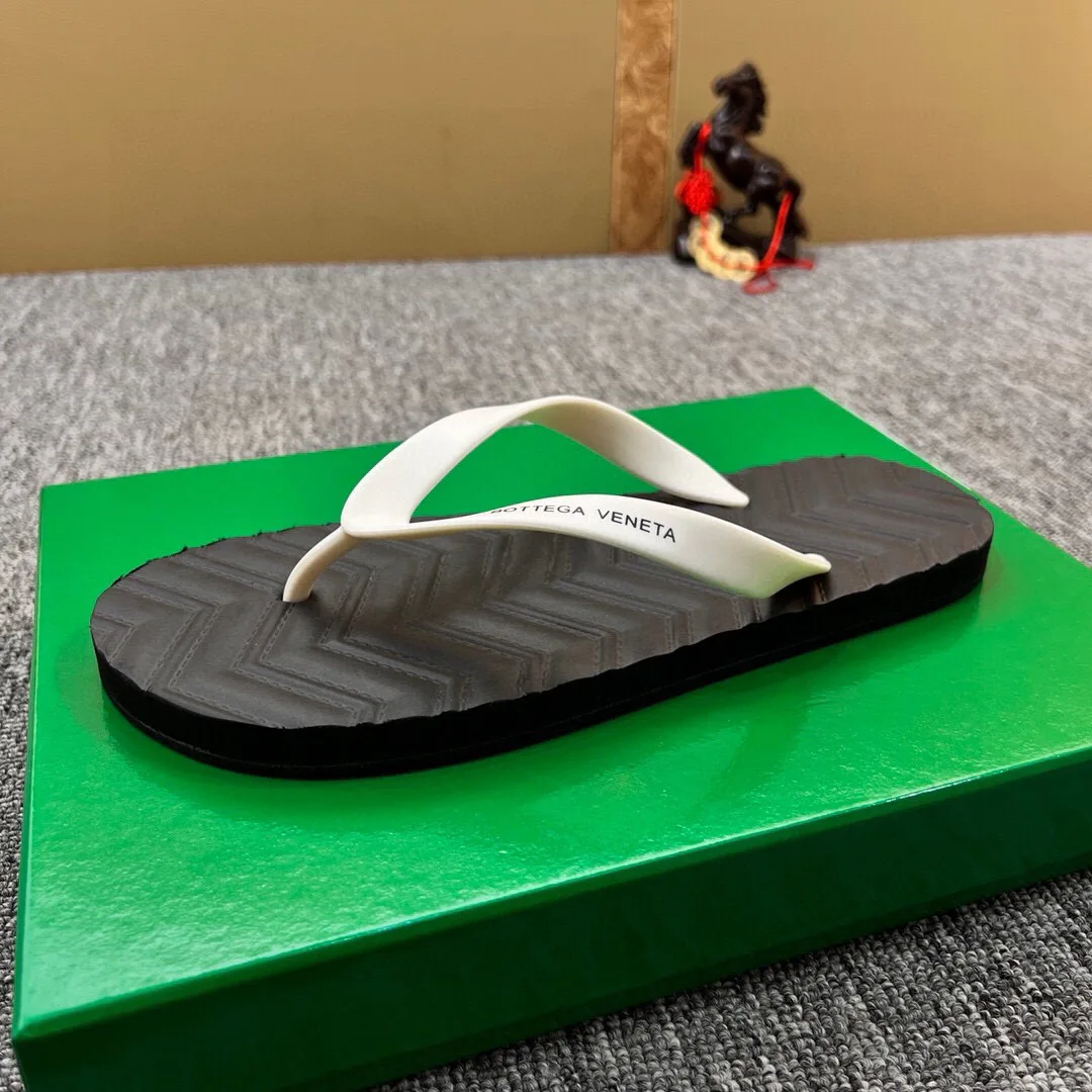 Шлепанцы Мужские Bottega Veneta 11396542