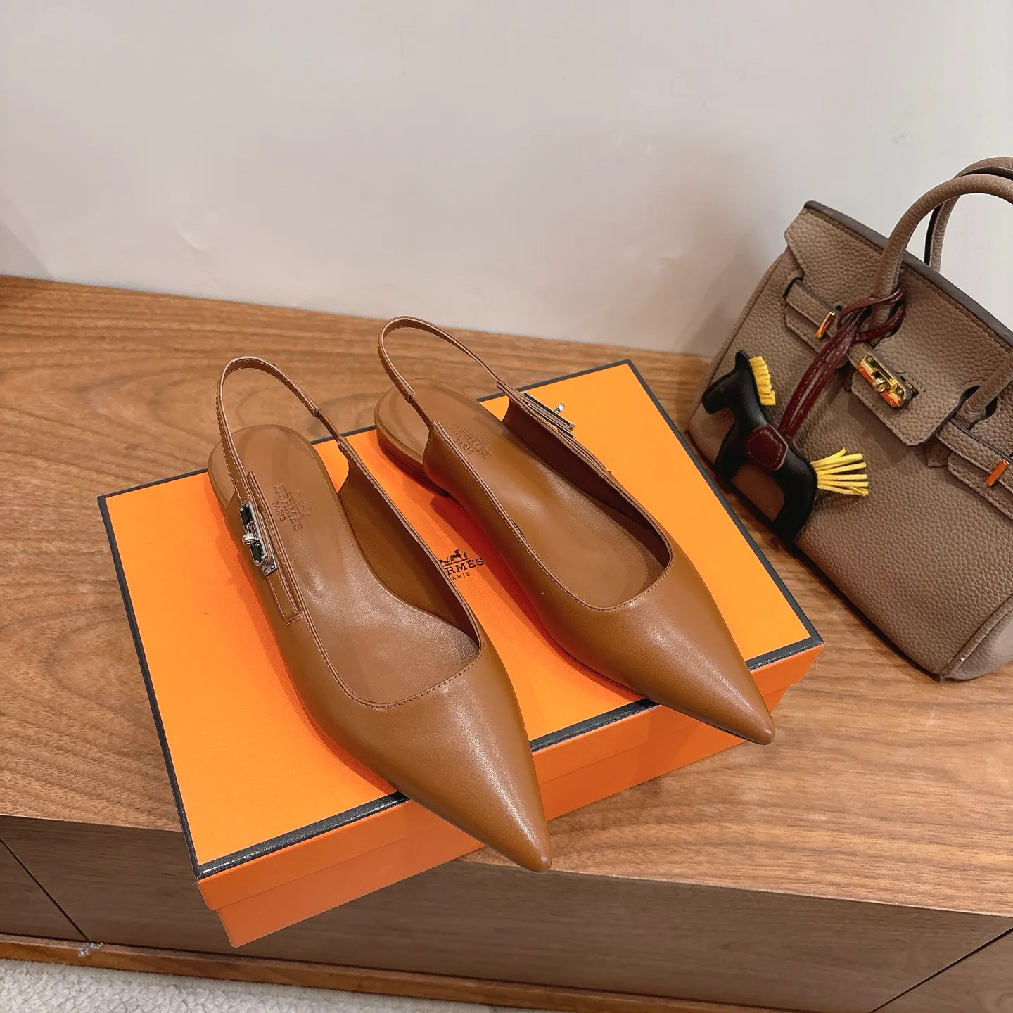 Туфли Женские Hermes 10424333