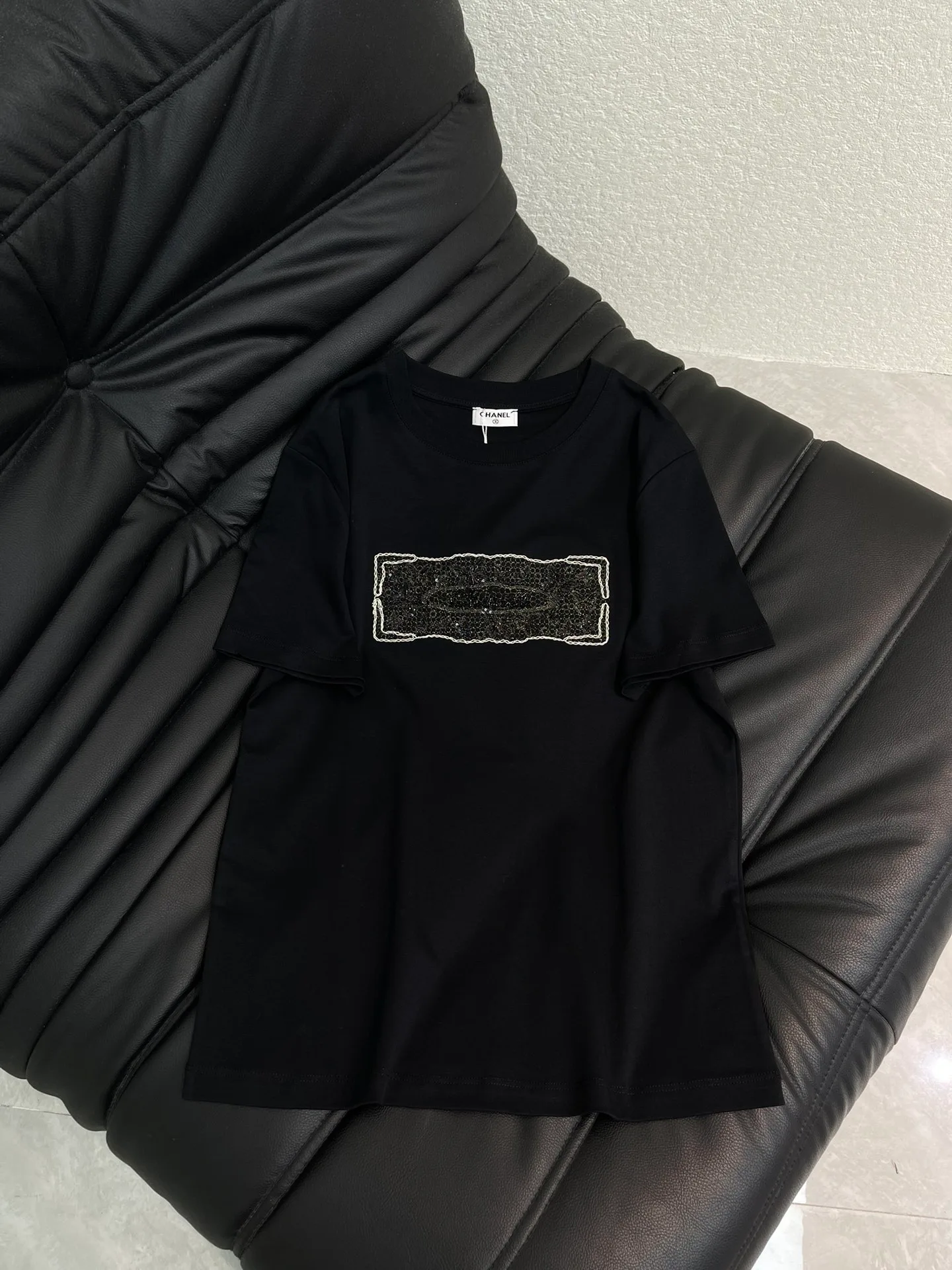 Футболки Женские Chanel 616416