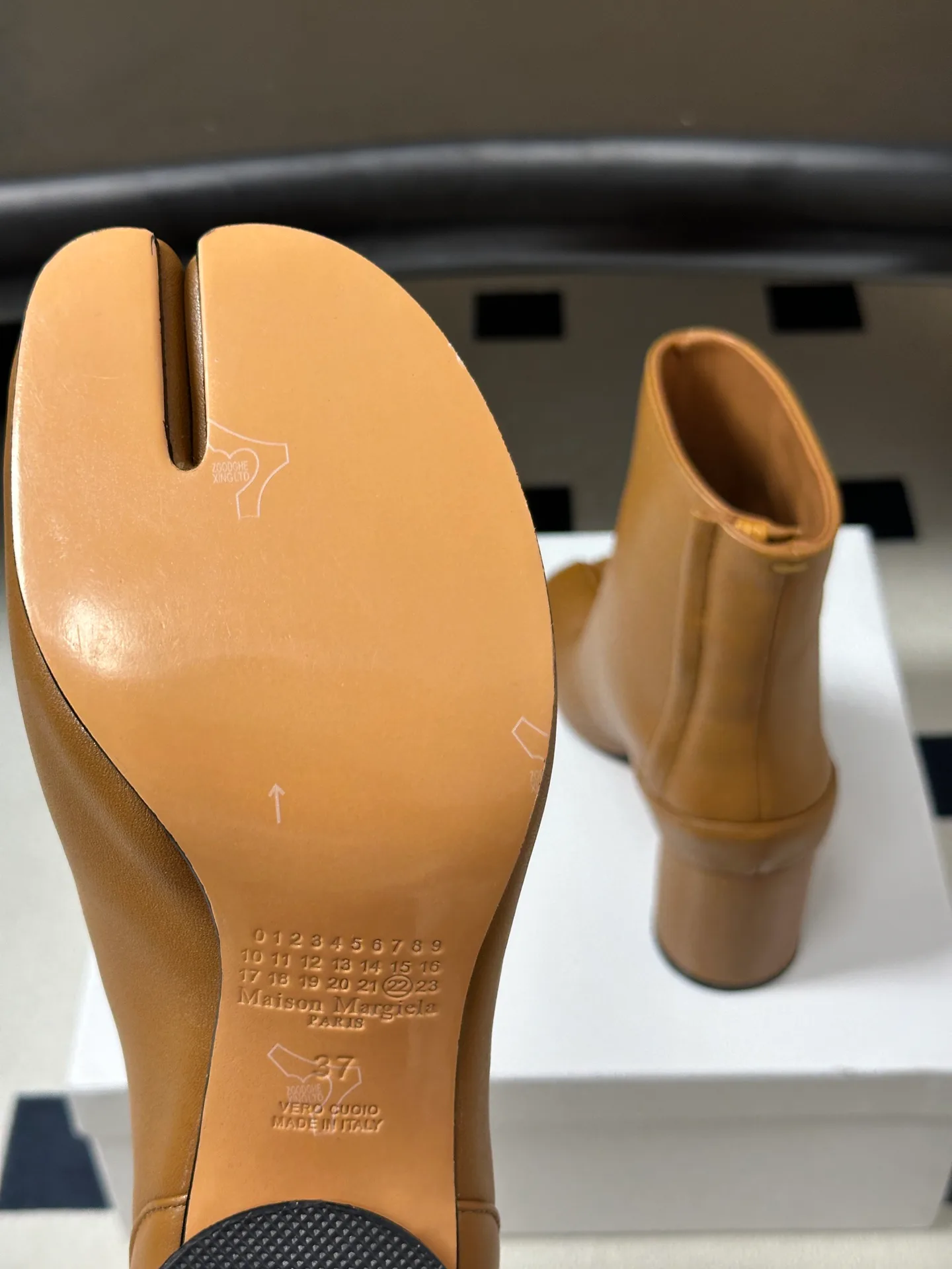 Ботильоны Женские Maison Margiela 18041509