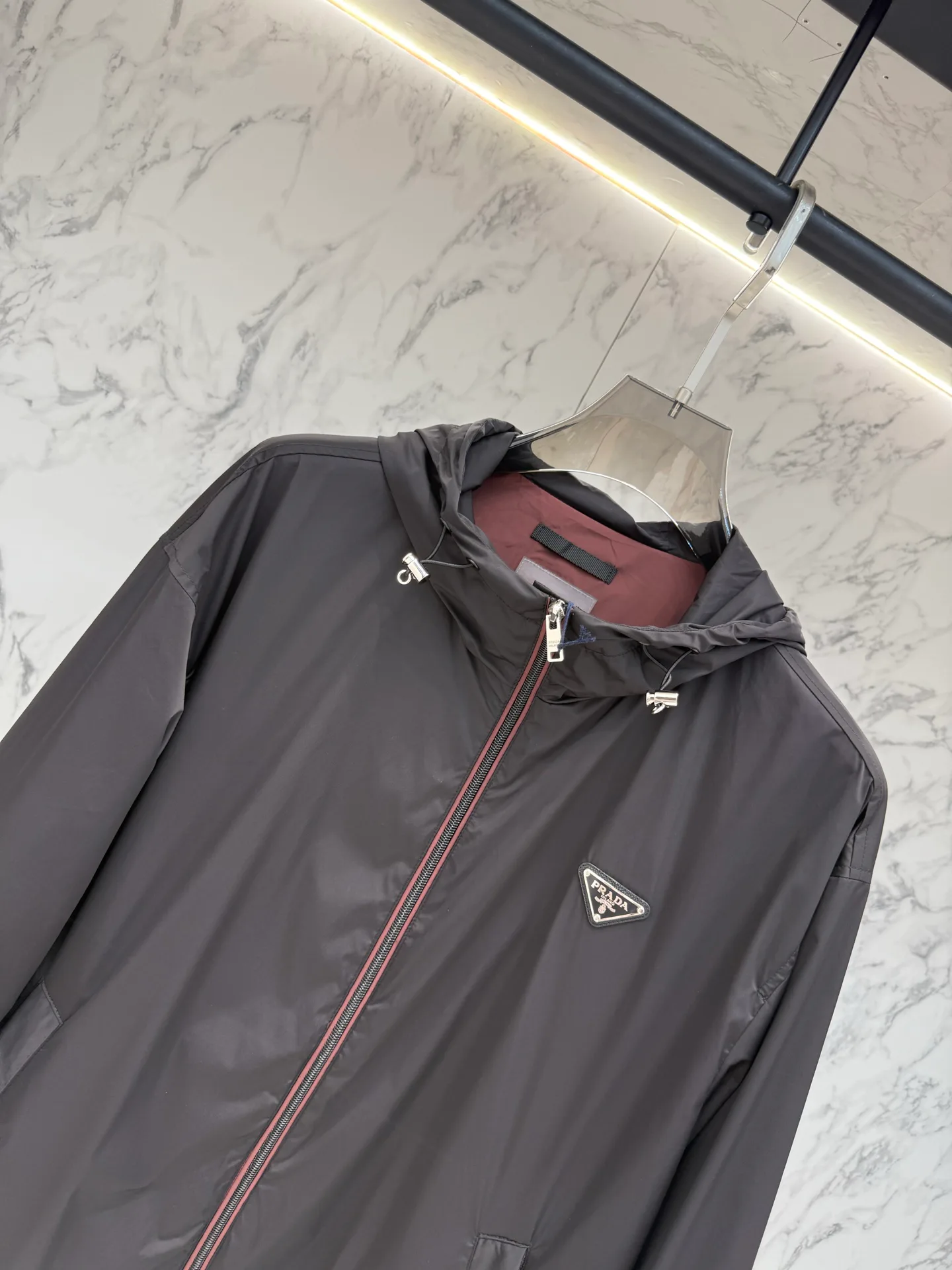 Куртки И Пуховики Мужские Prada 11512935