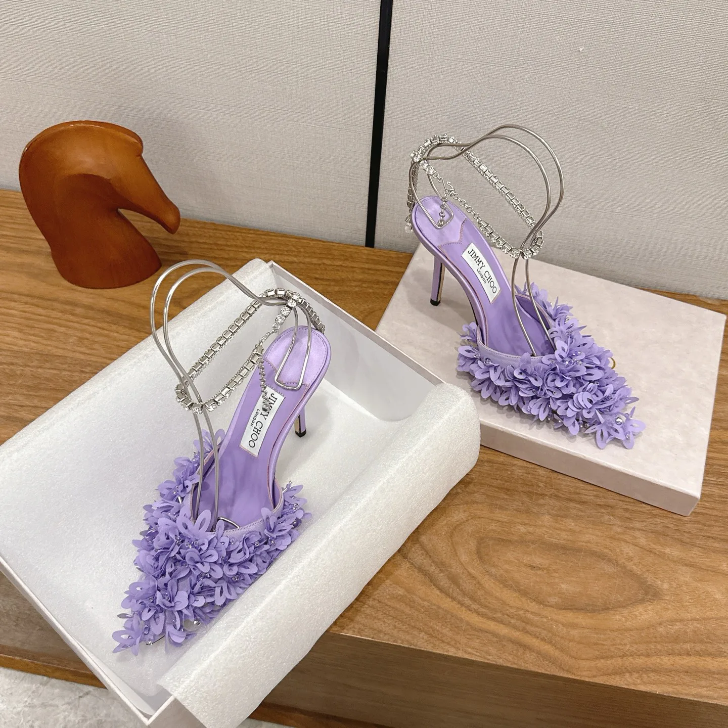 Туфли Женские Jimmy Choo 13454370