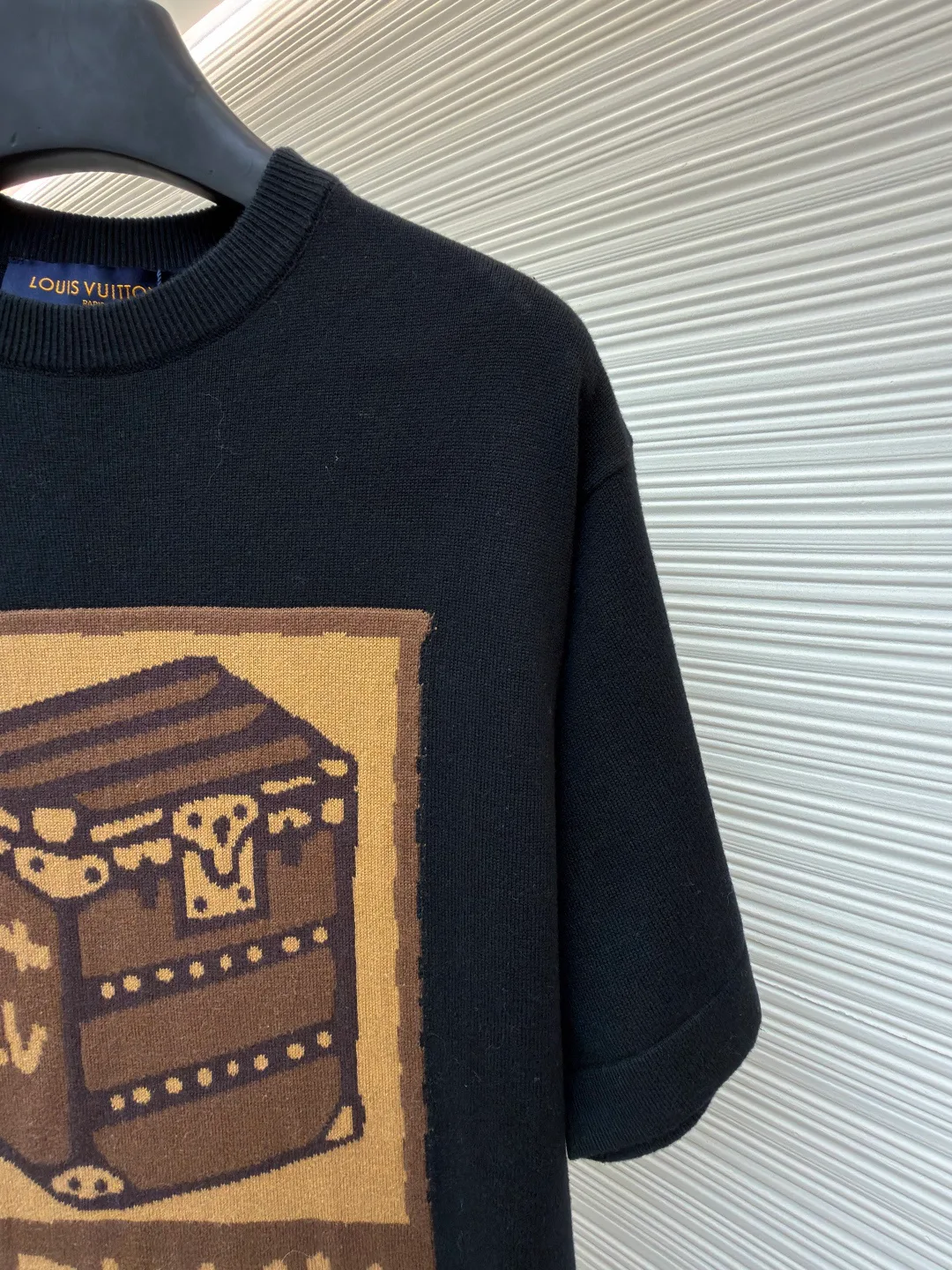 Футболки Мужские Louis Vuitton 1265375