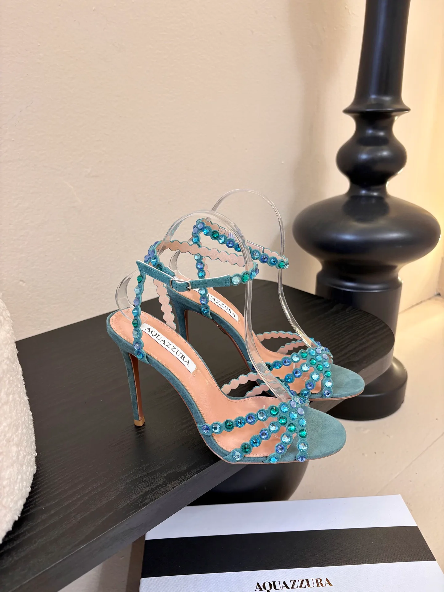 Босоножки Женские Aquazzura 5055057