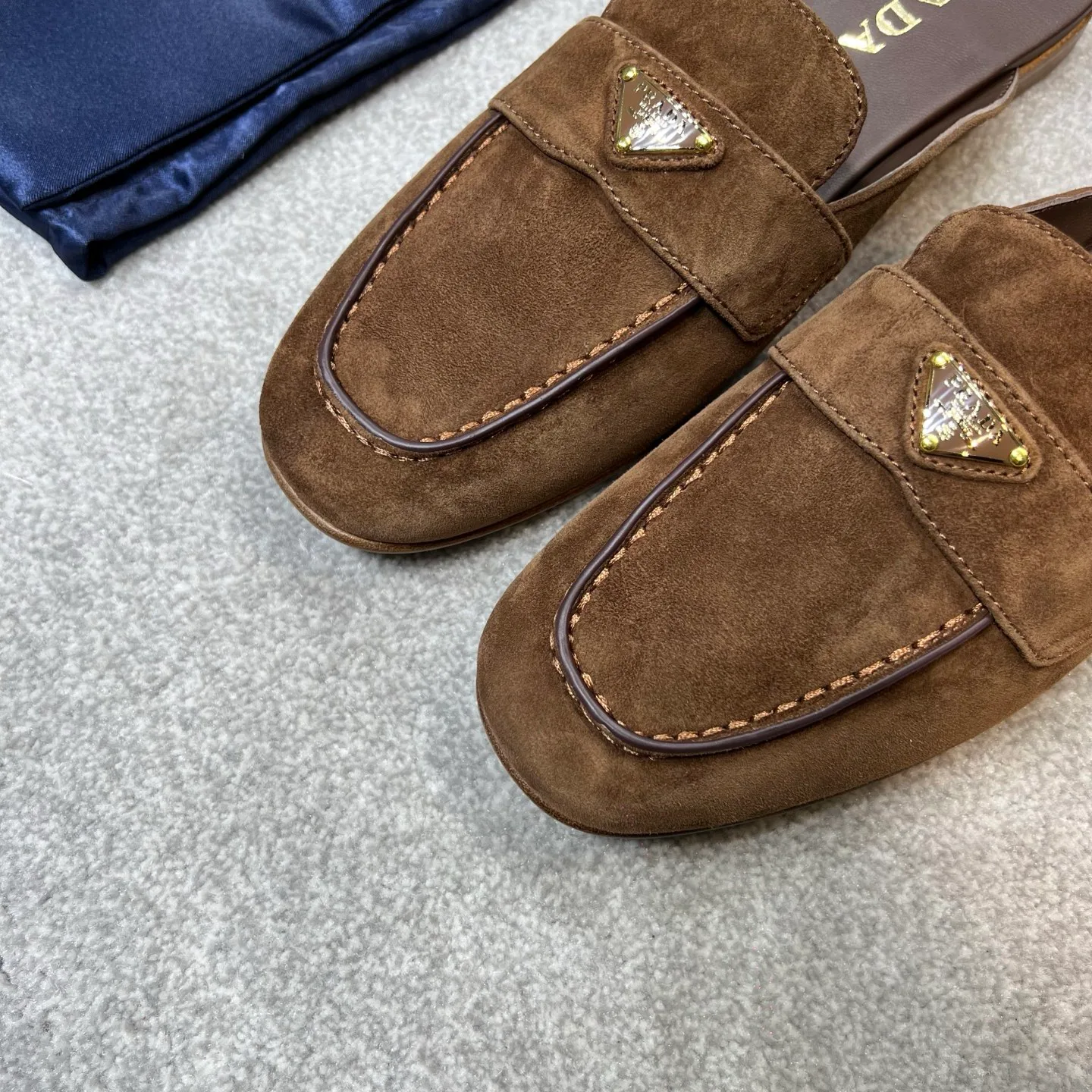 Мюли И Сабо Женские Prada 31059