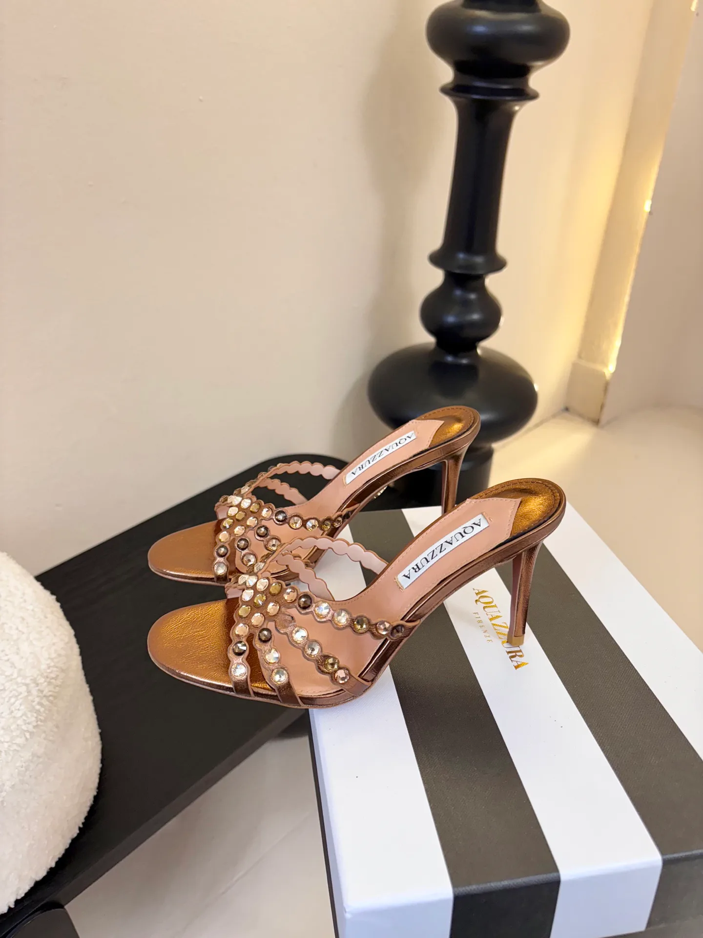 Босоножки Женские Aquazzura 5055048