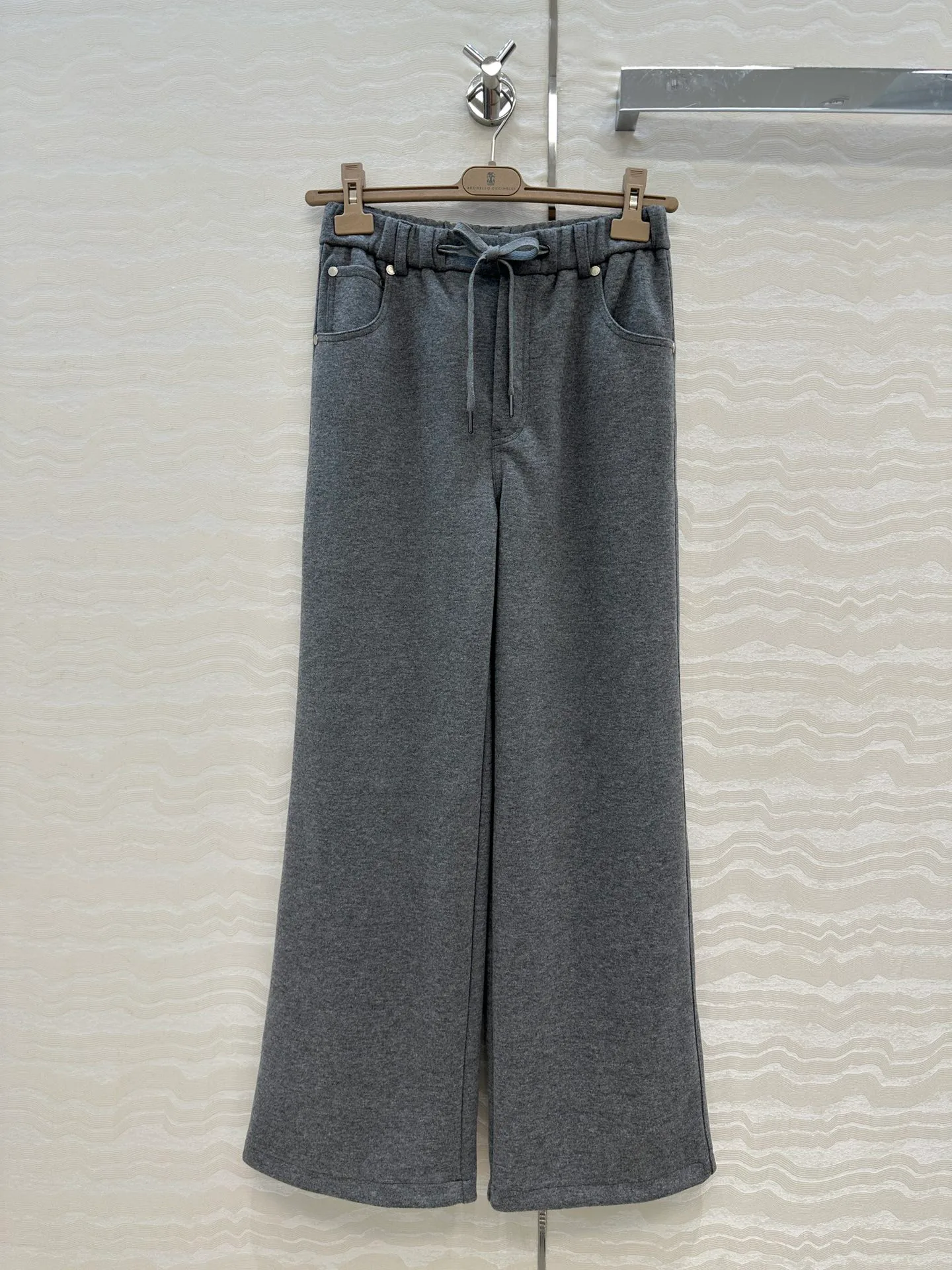 Брюки Женские Brunello Cucinelli 476784