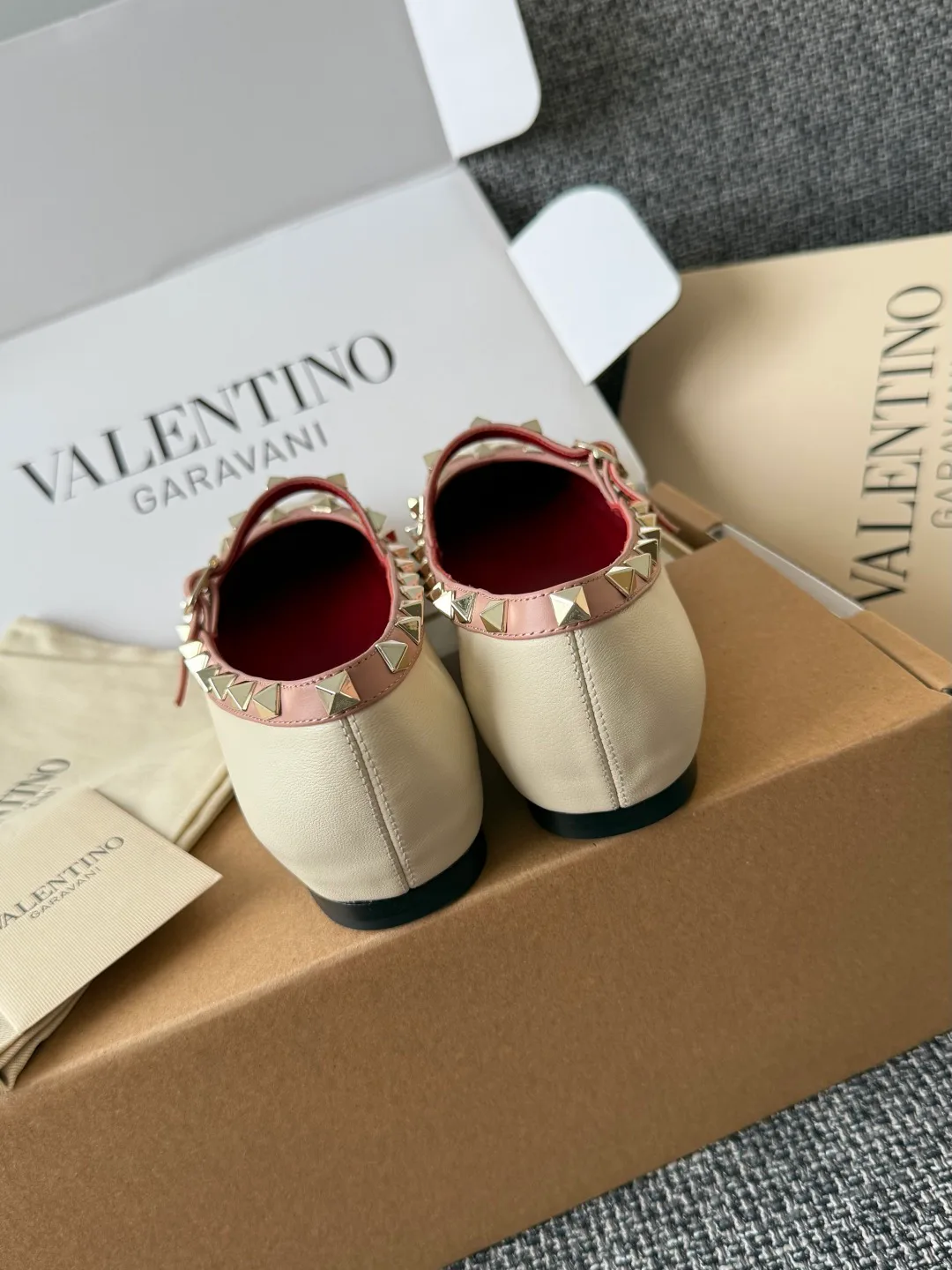 Балетки Женские Valentino 18243750
