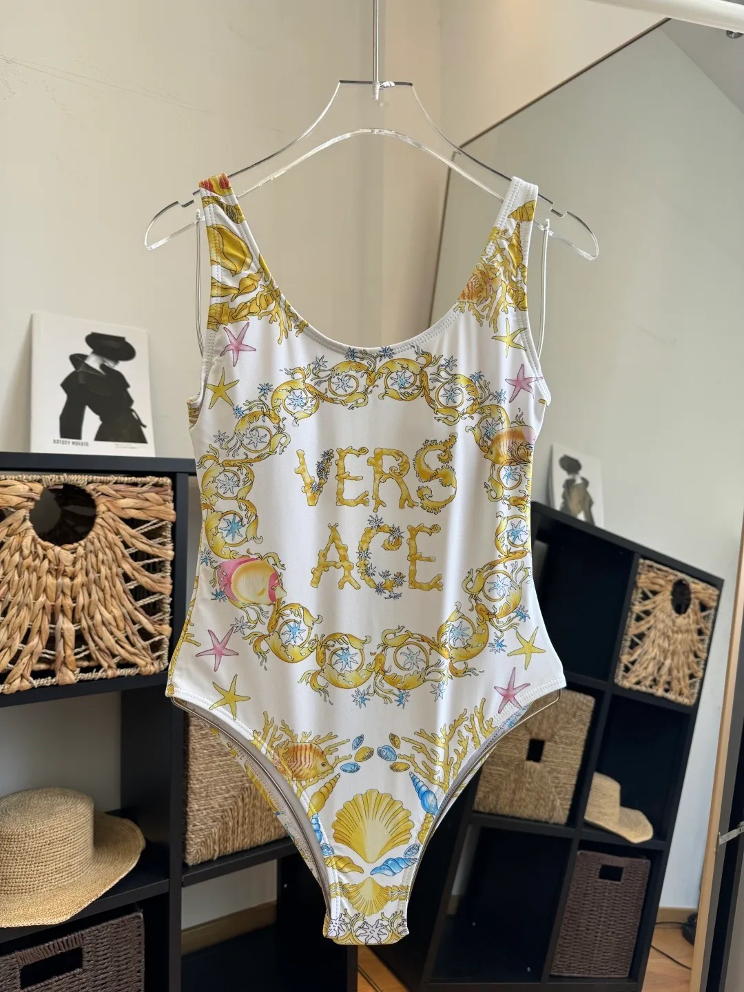 Купальники Женские Versace 13151055