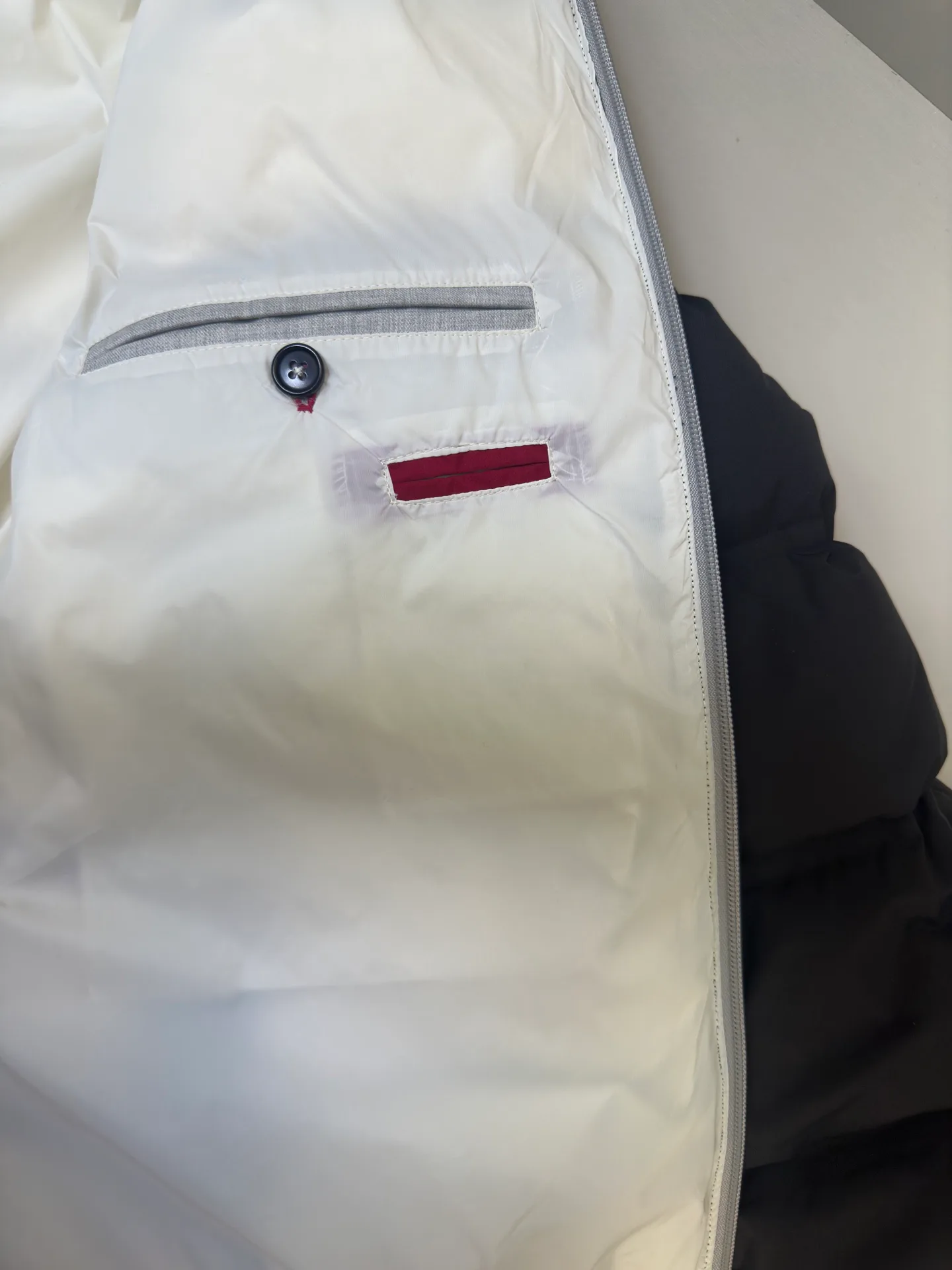 Куртки И Пуховики Мужские Brunello Cucinelli 146382