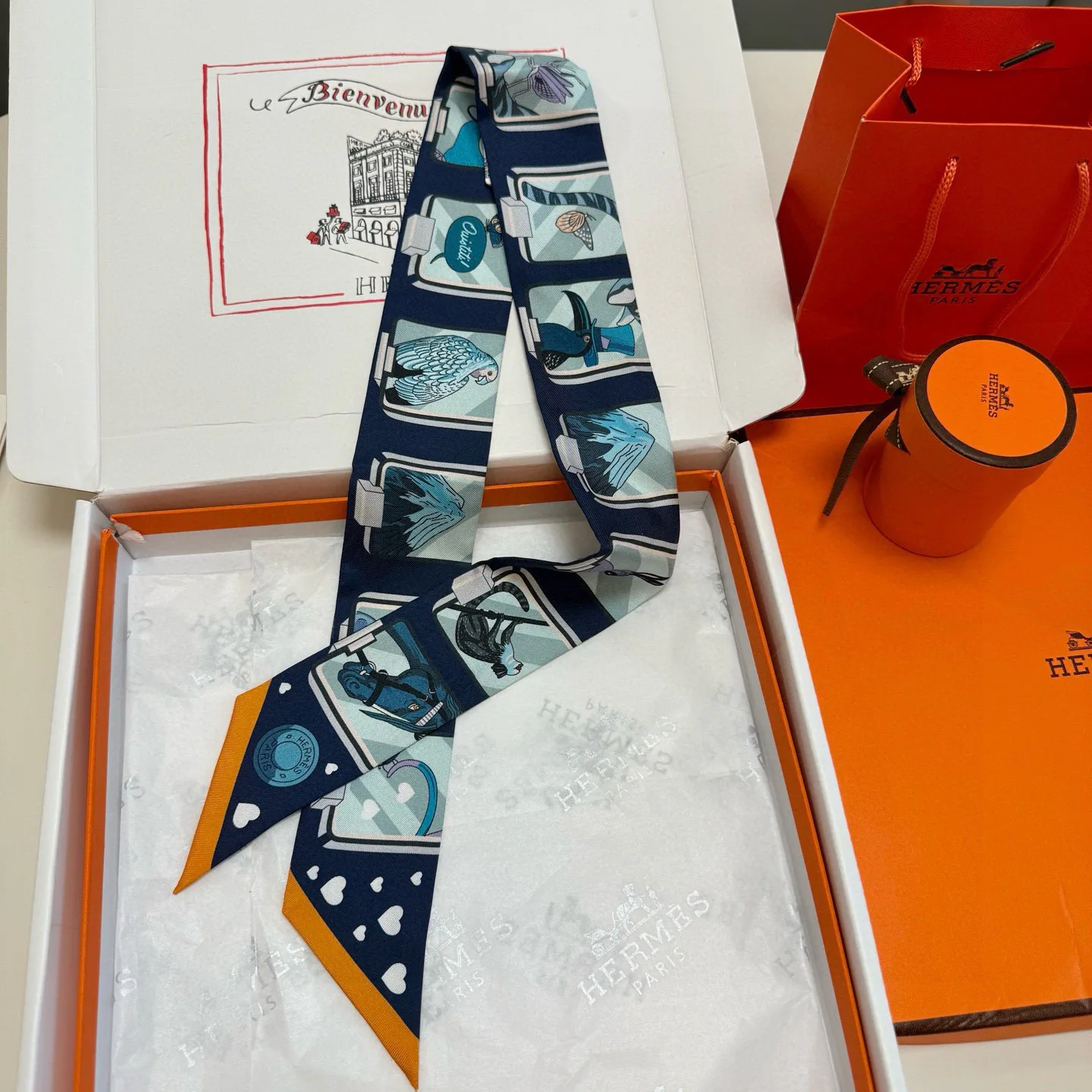 Платки Hermes 10695702