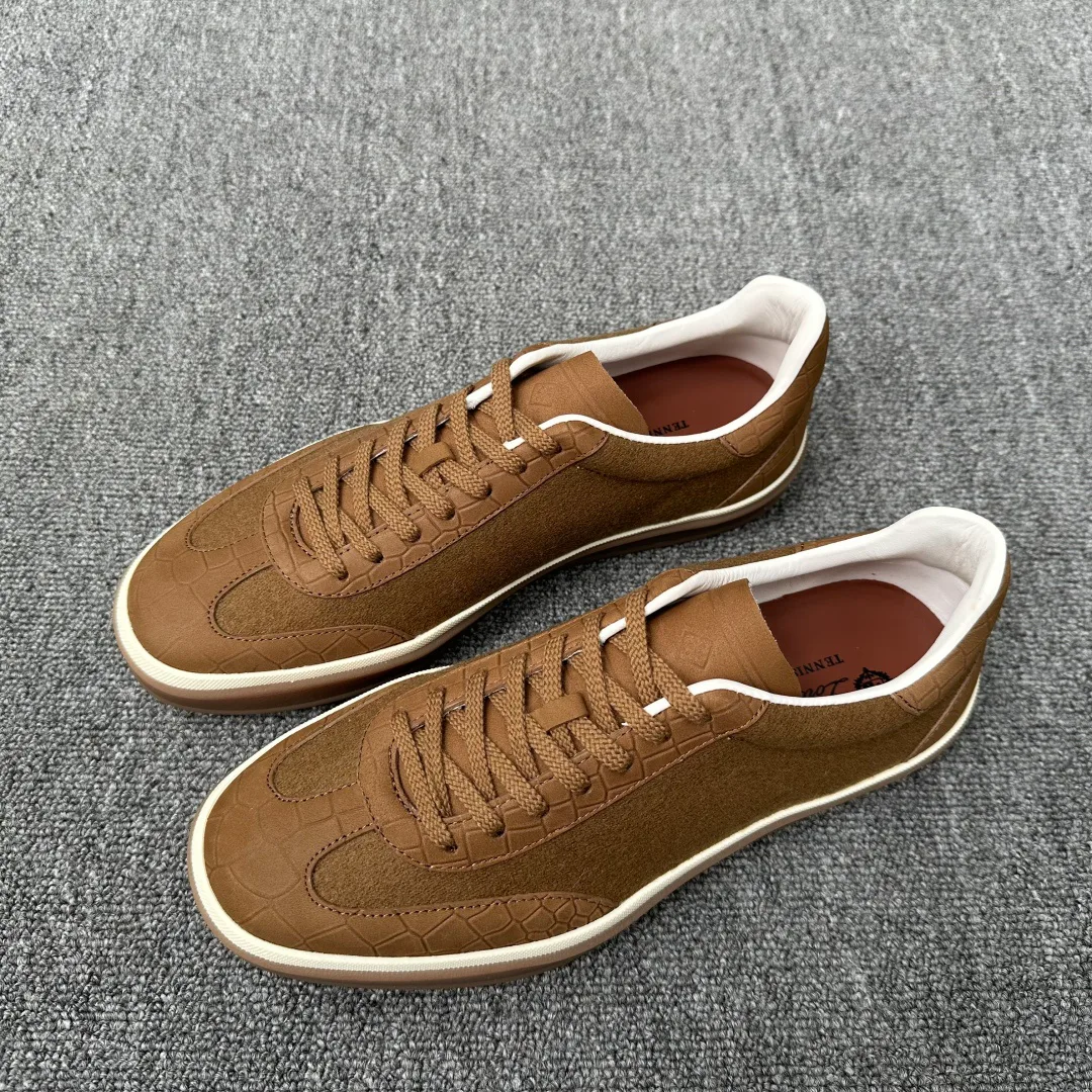 Кеды Мужские Loro Piana 230735