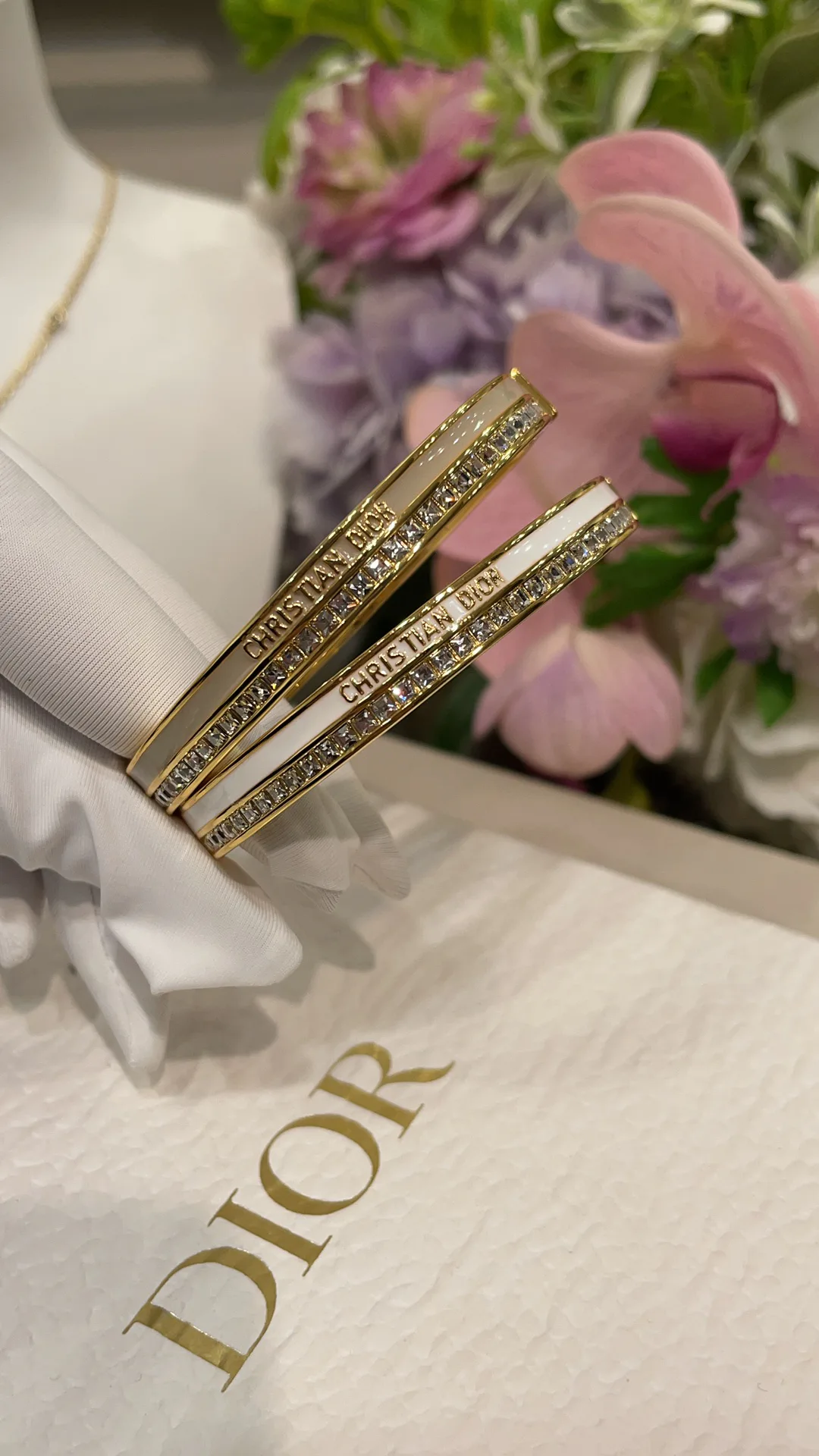 Бижутерия Christian Dior 10384702