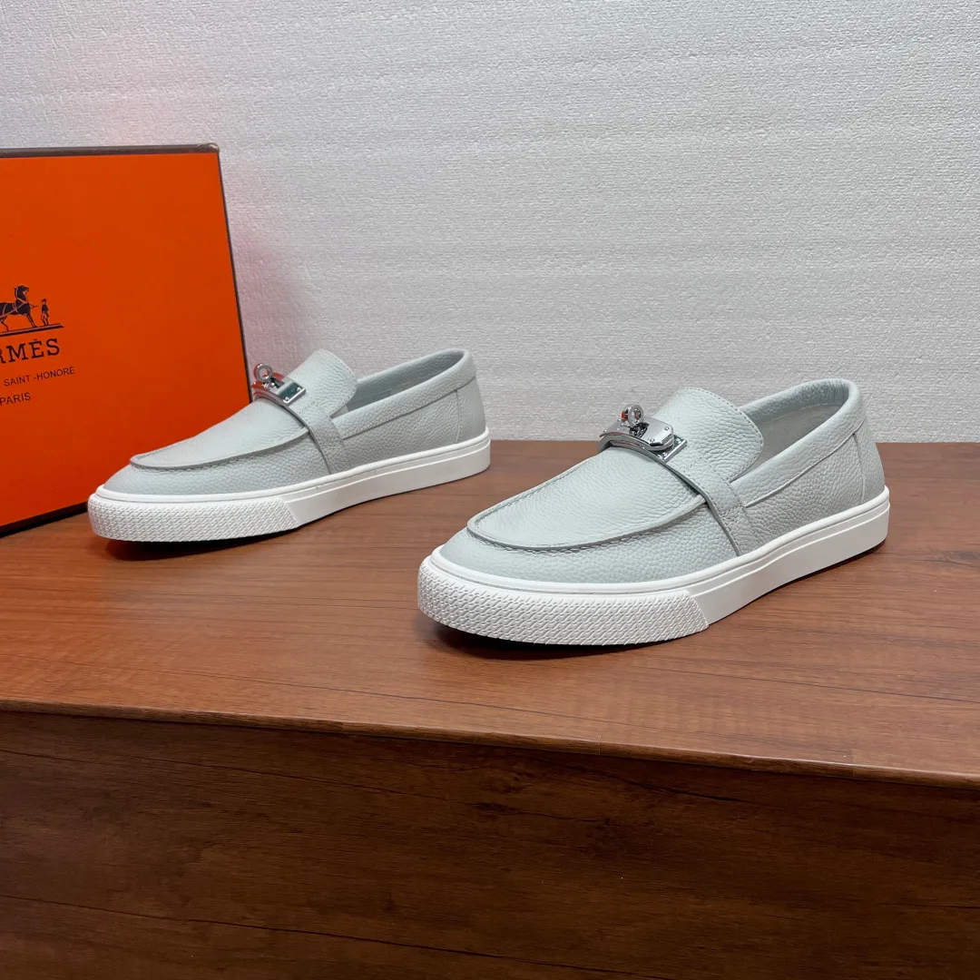 Лоферы И Туфли Мужские Hermes 18626436
