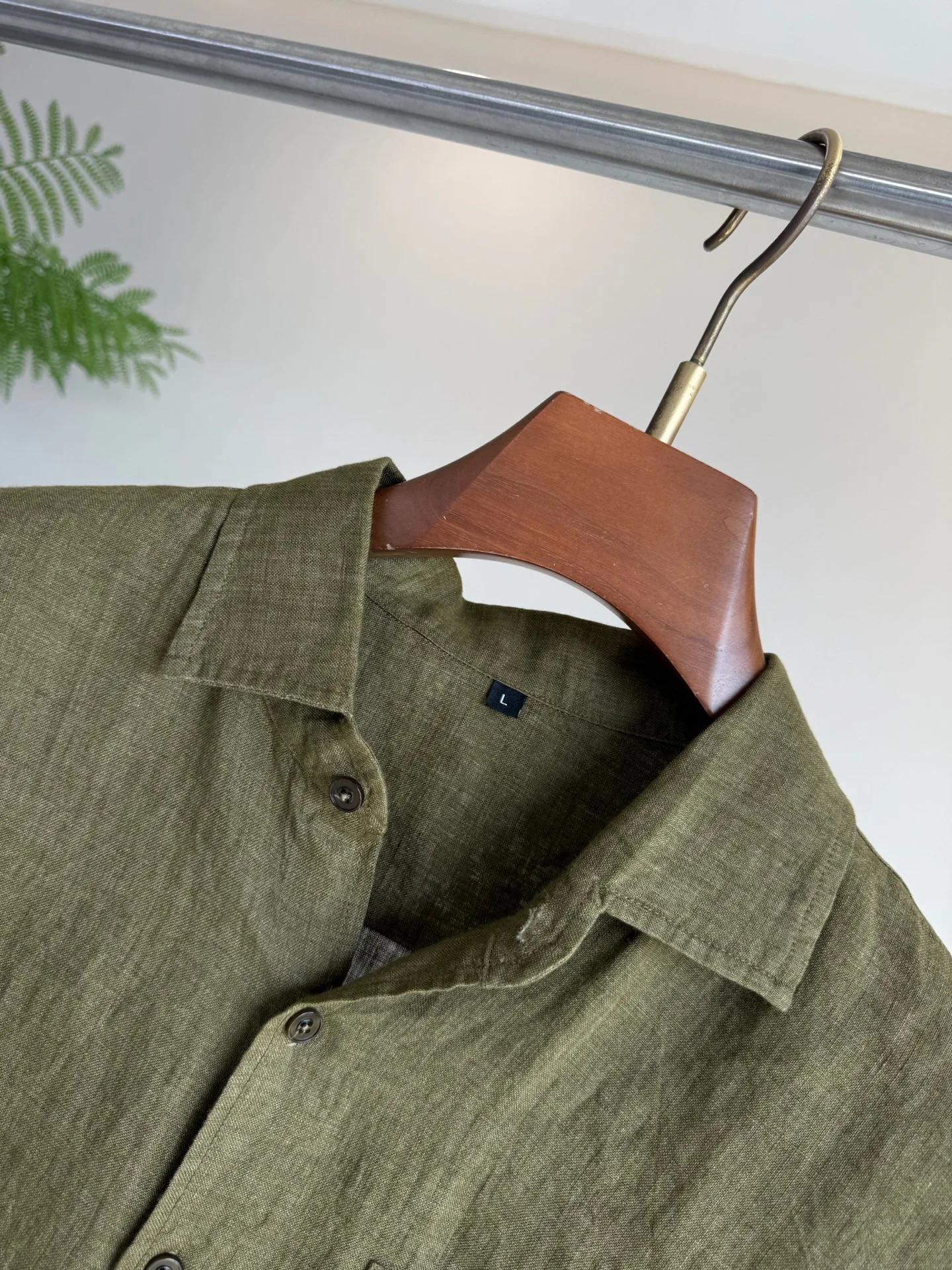 Рубашки Мужские Loro Piana 12953180