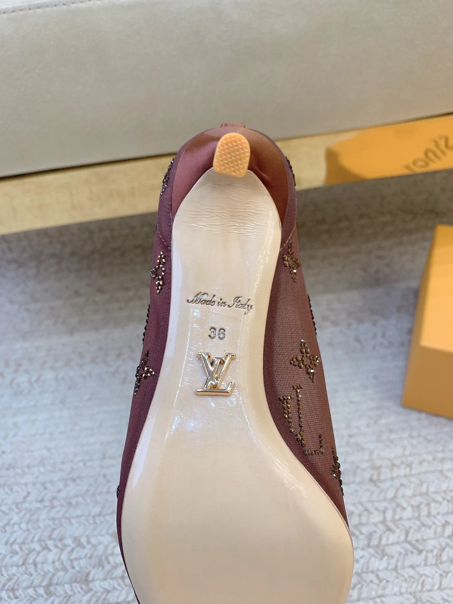 Туфли Женские Louis Vuitton 808191