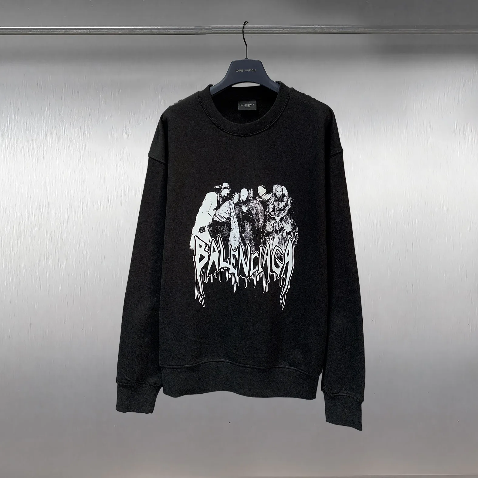 Свитшоты И Худи Женские Balenciaga 10394938