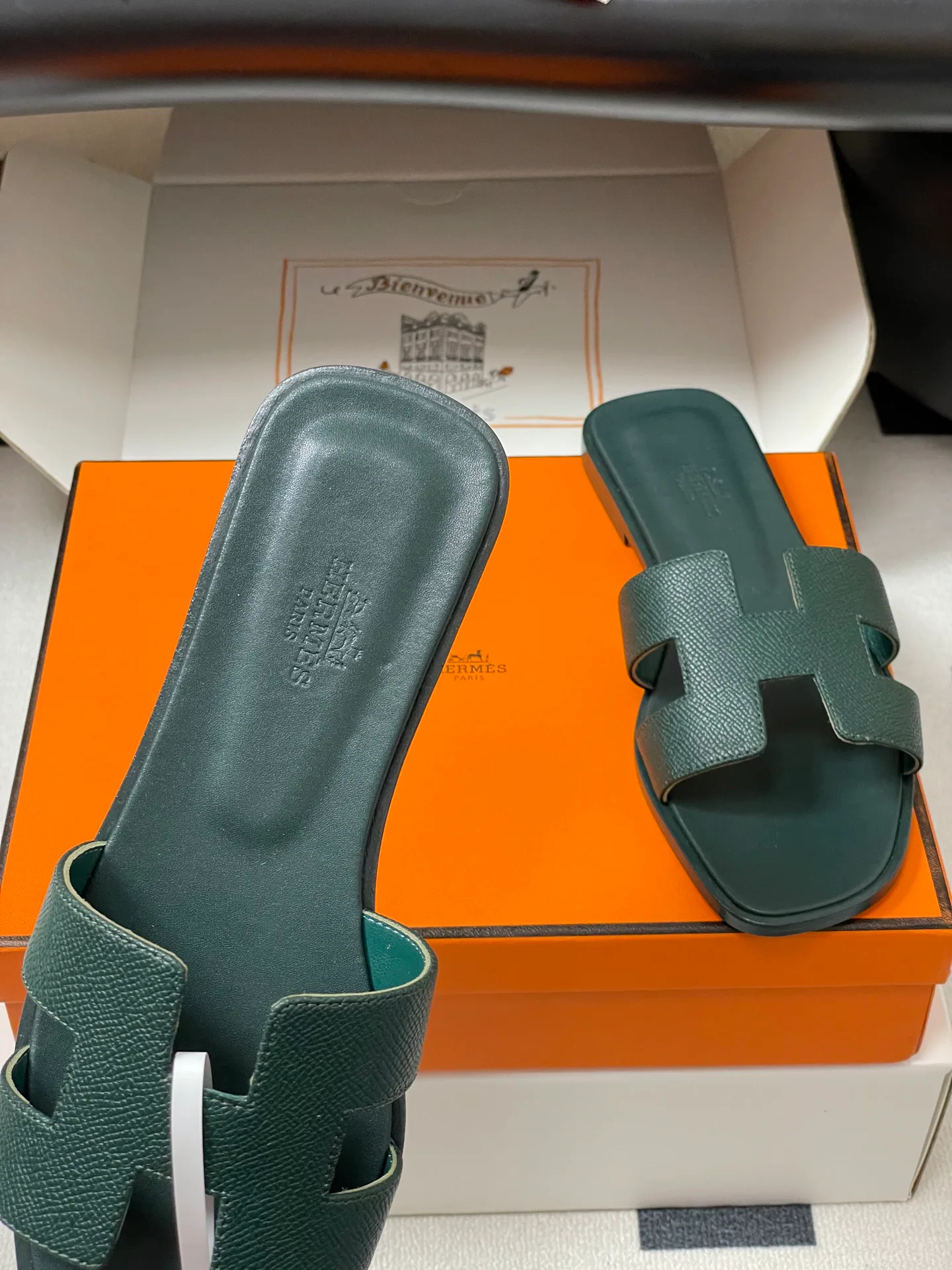 Сандалии Женские Hermes 9299197