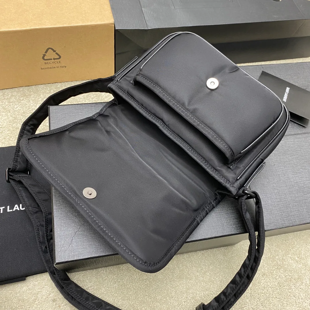 Поясные Сумки Мужские Saint Laurent 14457447
